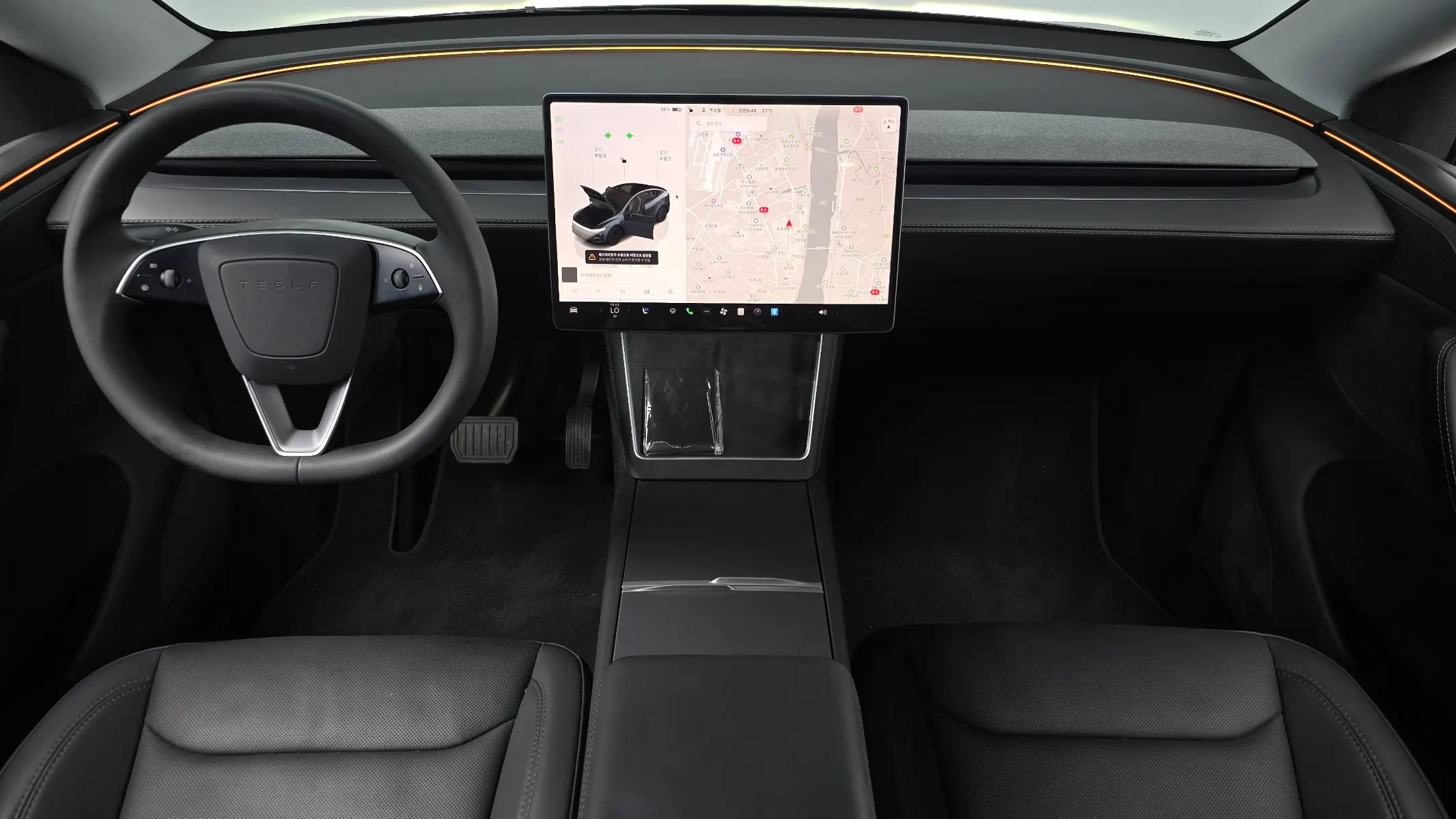Tesla Y AWD 2025 4/5