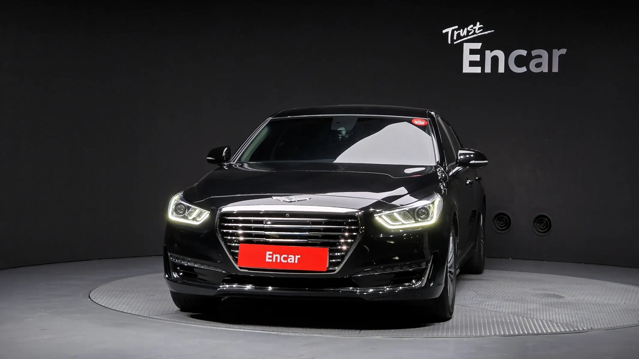 Genesis EQ900 3.3 T-GDI AWD 2016 3/36
