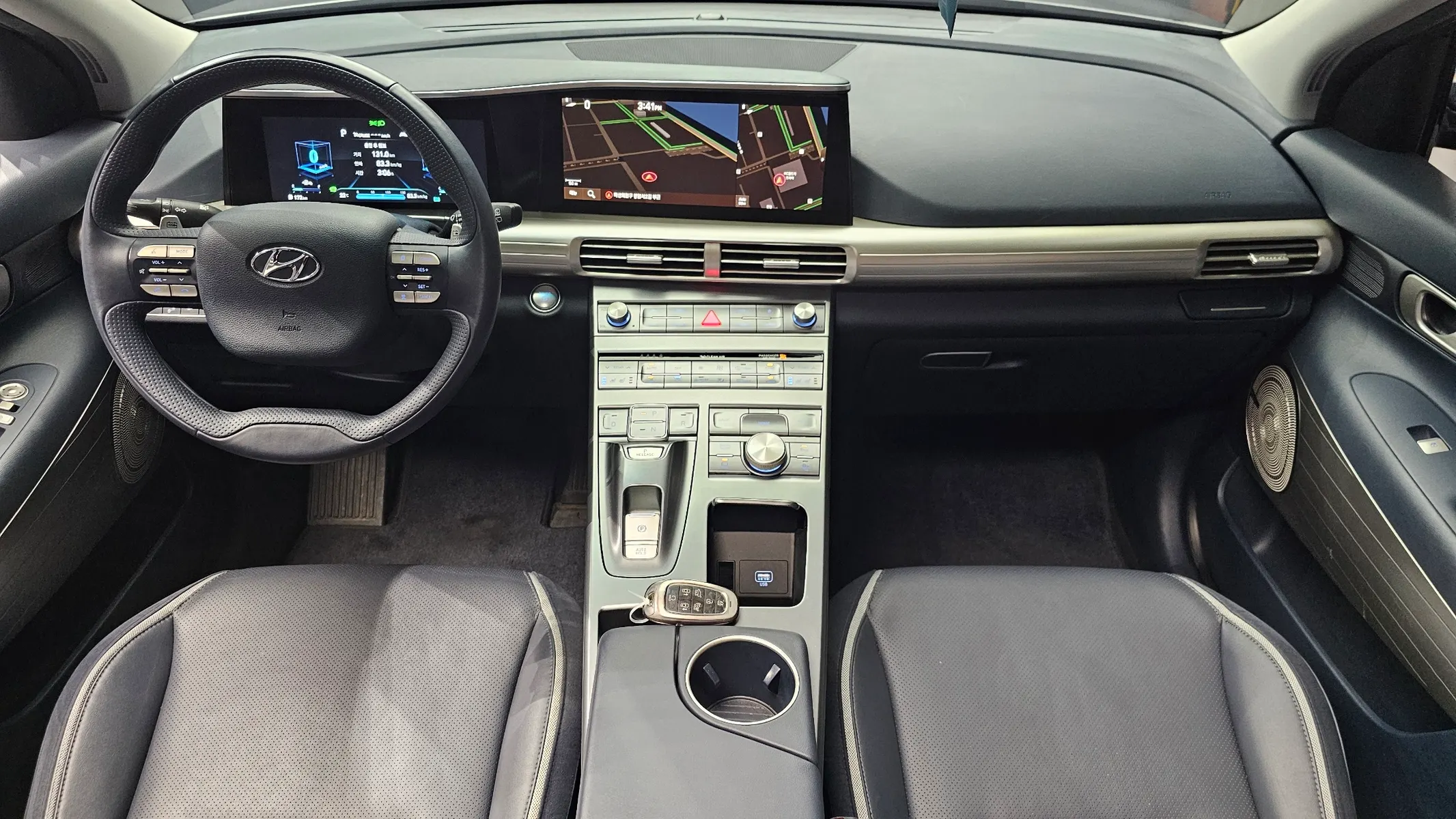 Hyundai 넥쏘 2022 4/5