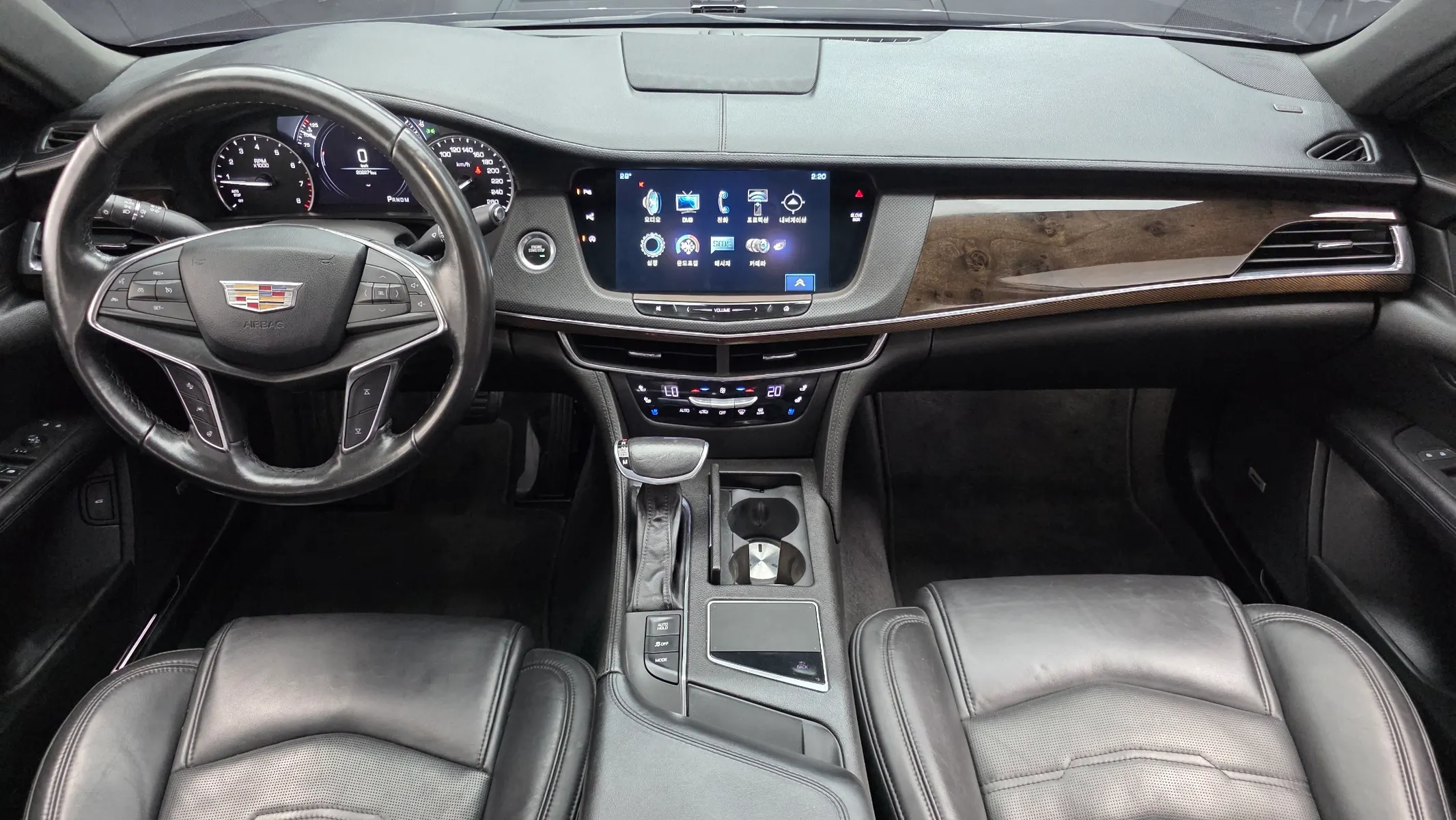 Cadillac CT6 2.0 2018 4/5