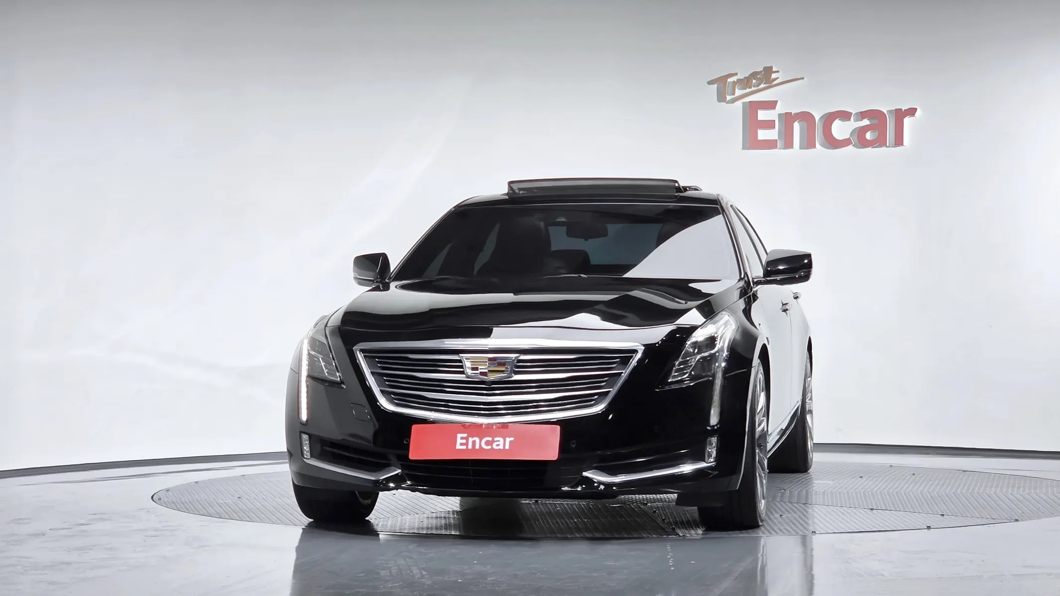 Cadillac CT6 2.0 2018 2/5