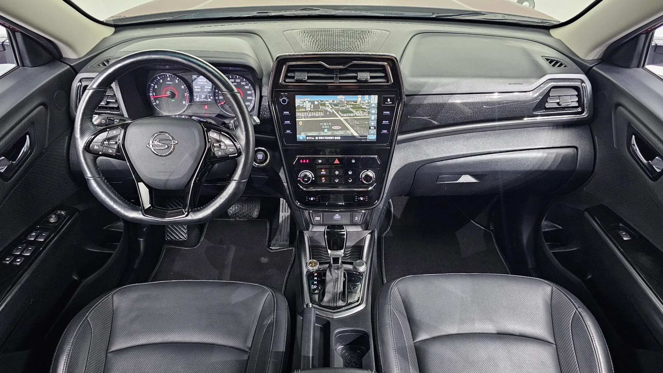 KG Mobility 베리 티볼리 1.5 2WD 2021 4/5