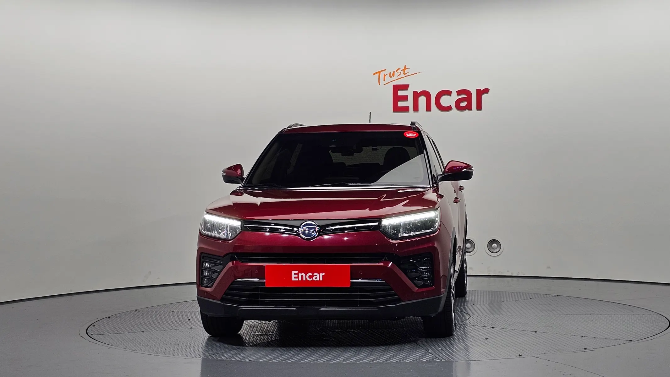 KG Mobility 베리 티볼리 1.5 2WD 2021 2/5