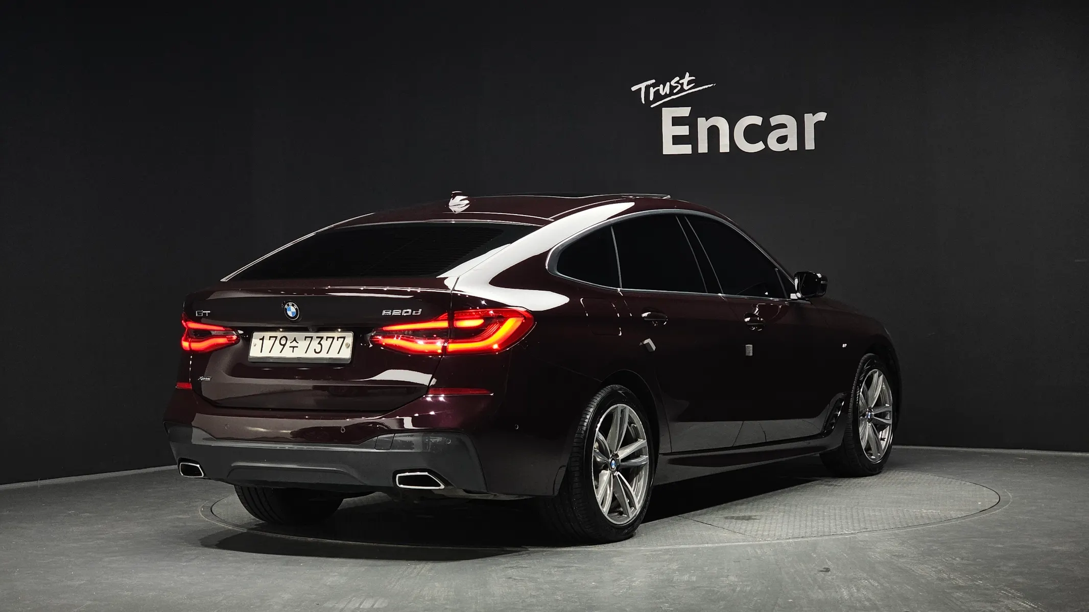 BMW 6 Series GT (G32) 620d xDrive M 2020 2/34