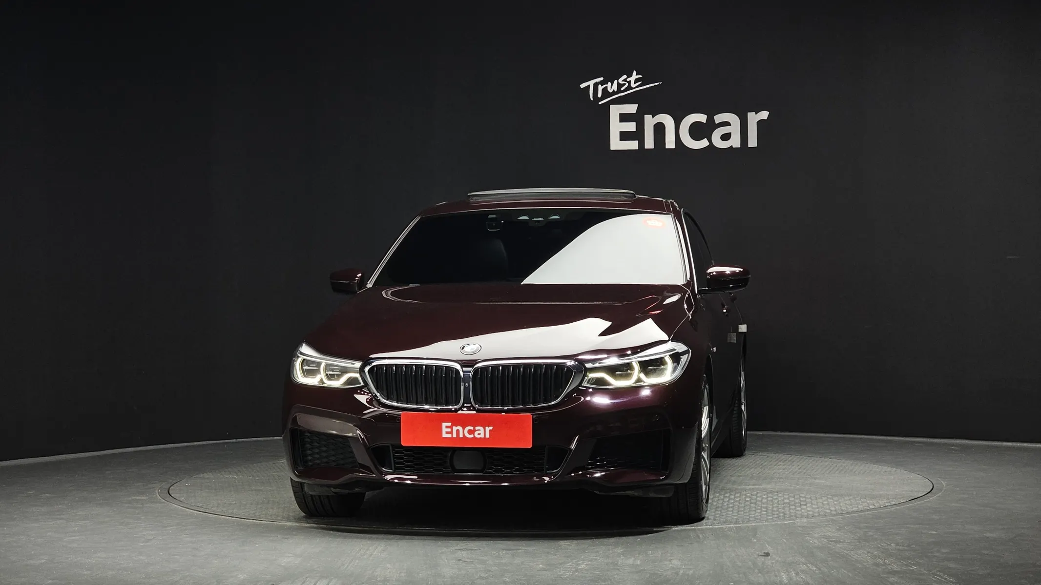 BMW 6 Series GT (G32) 620d xDrive M 2020 3/34