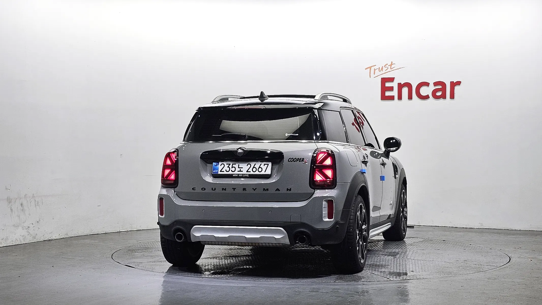 MINI S ALL4 2022 3/5