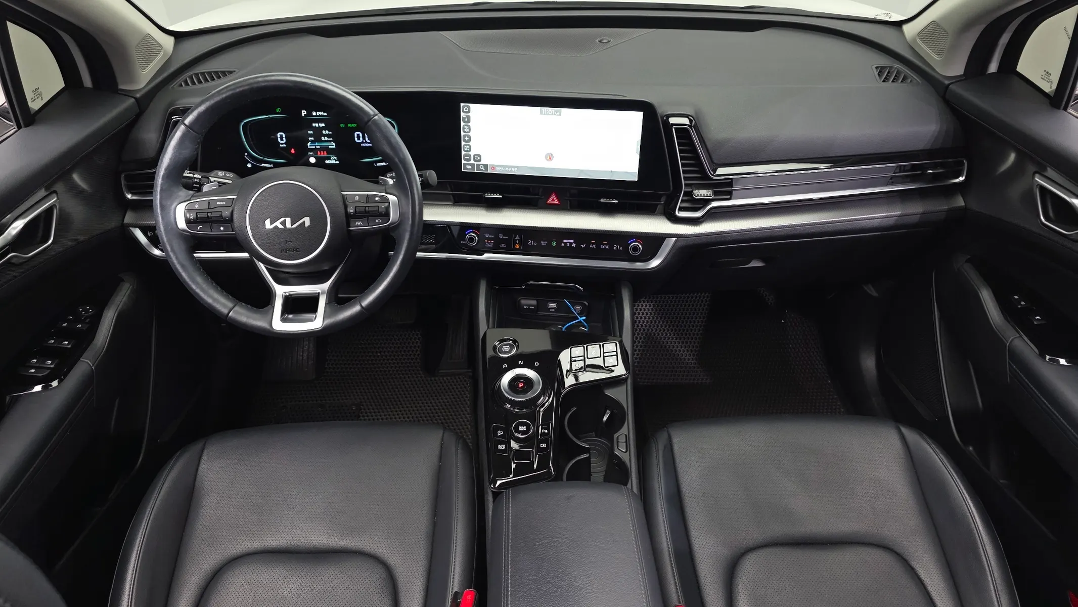Kia 5 2WD 2021 4/5