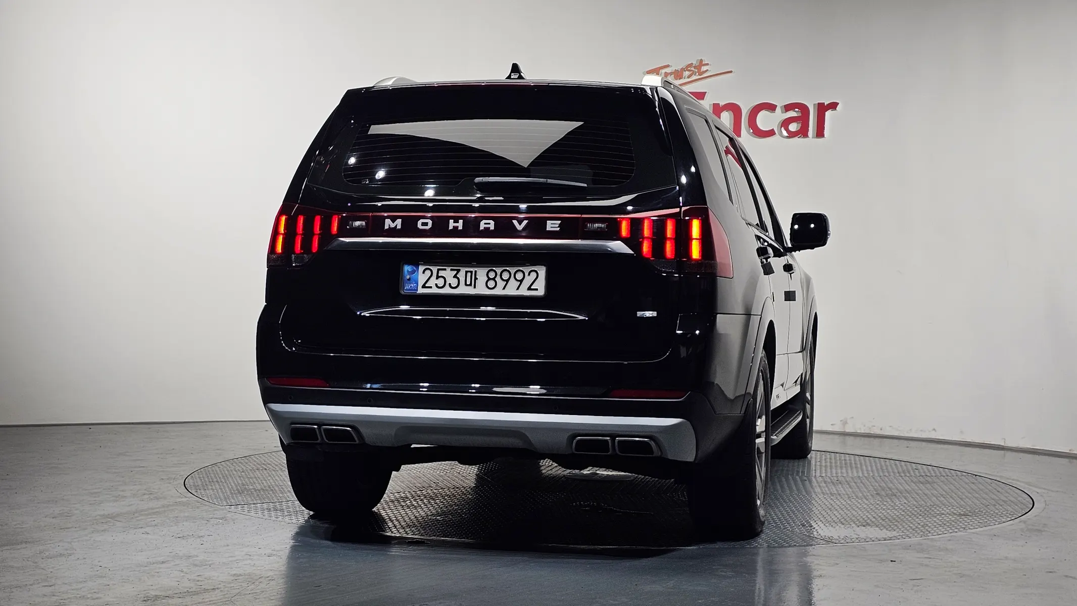 Kia 모하비 더 마스터 3.0 4WD 6 2022 3/5