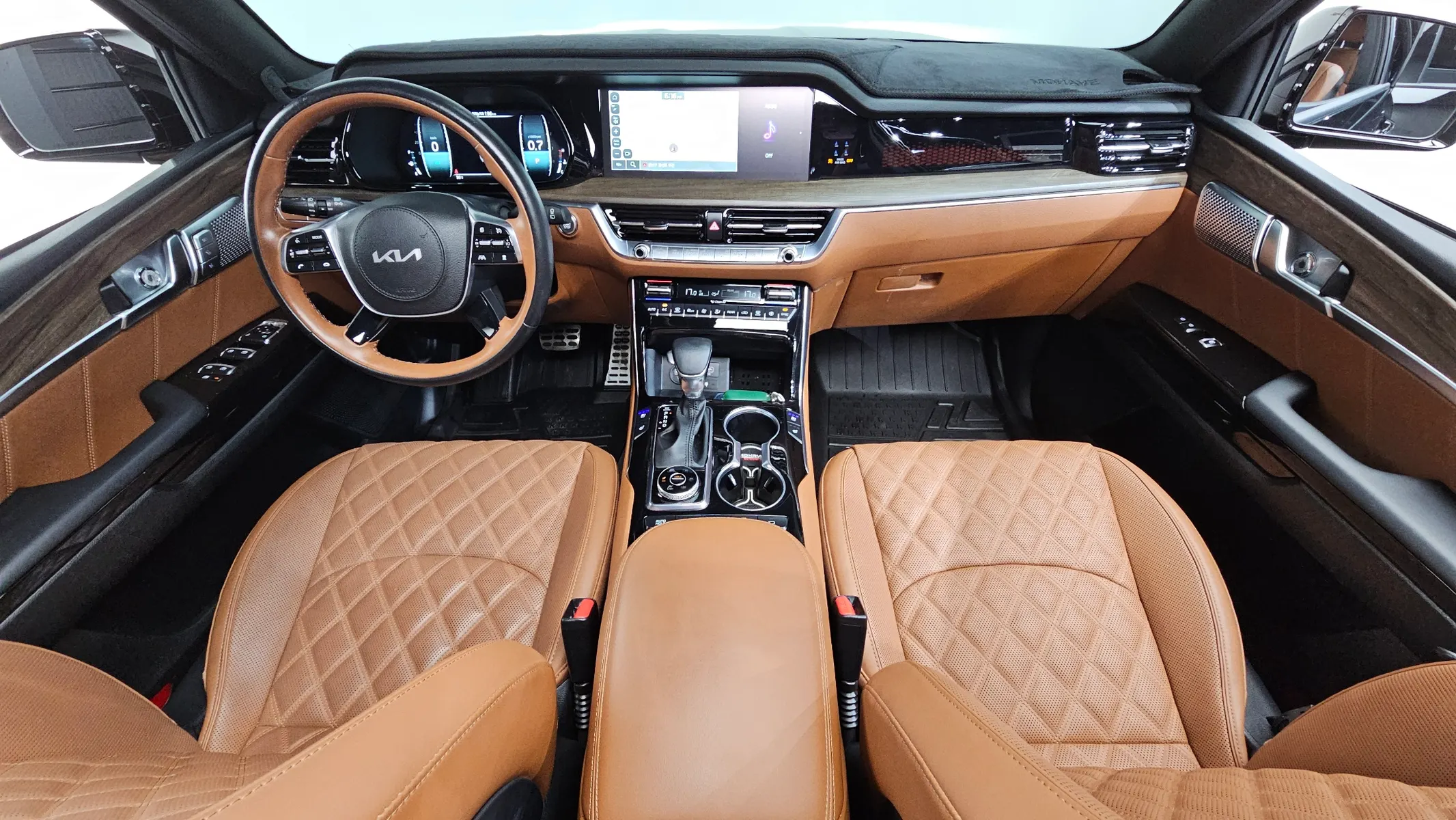 Kia 모하비 더 마스터 3.0 4WD 6 2022 4/5