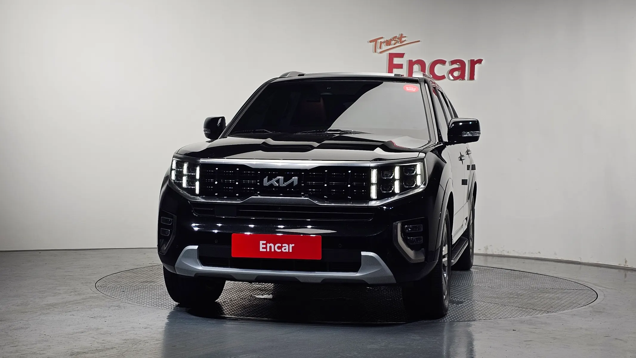 Kia 모하비 더 마스터 3.0 4WD 6 2022 2/5