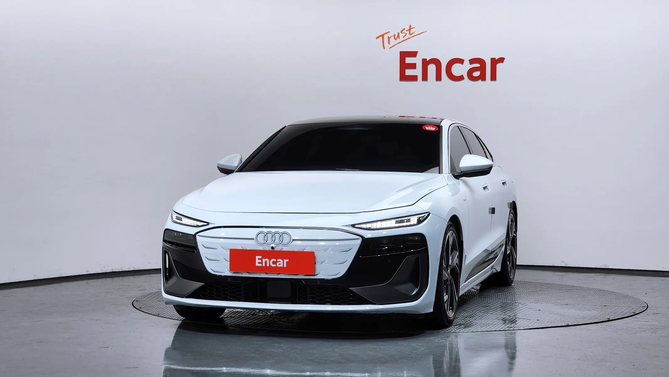 Audi A6 e- S Line 2025 3/37