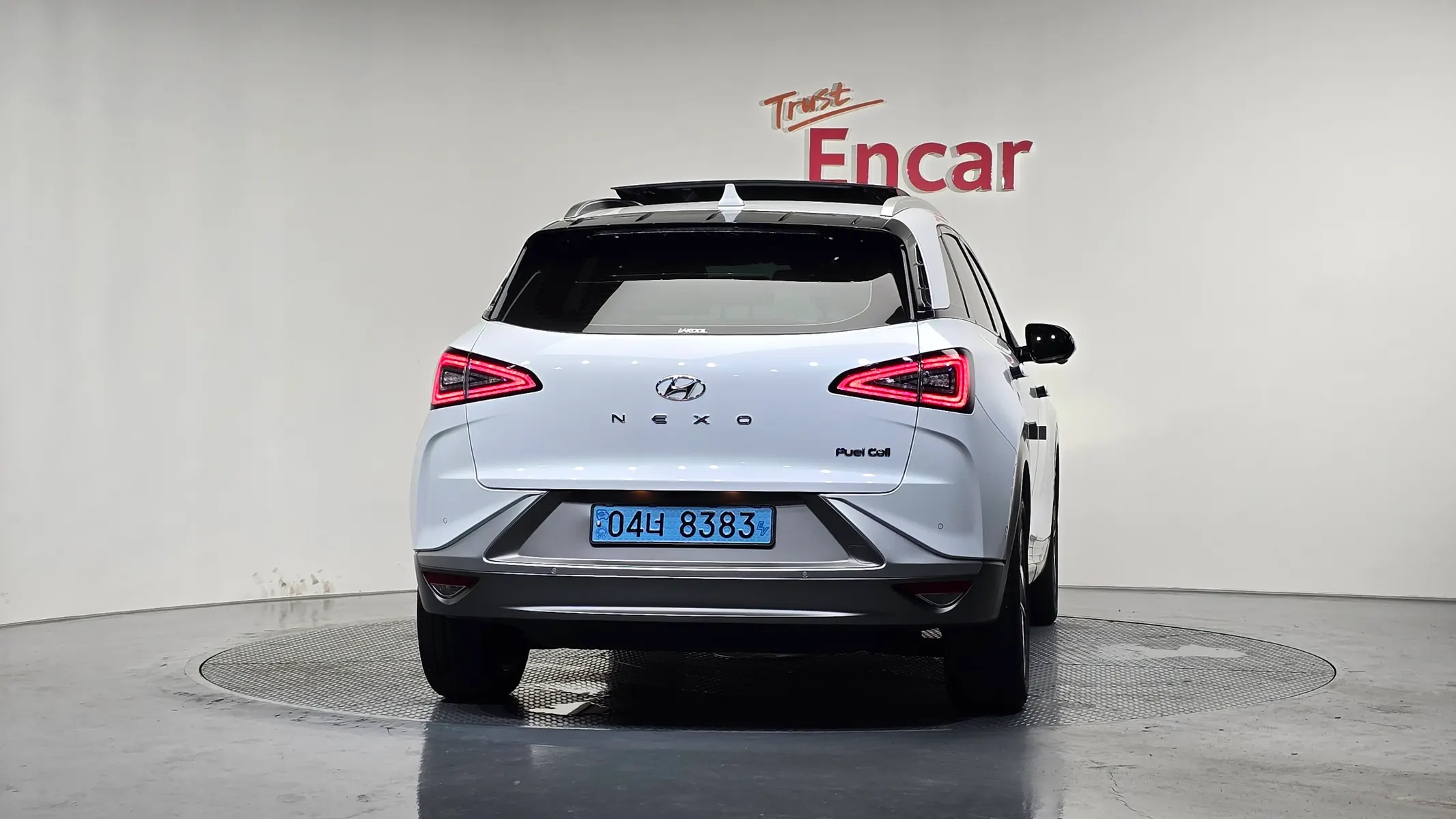 Hyundai 넥쏘 2021 3/5