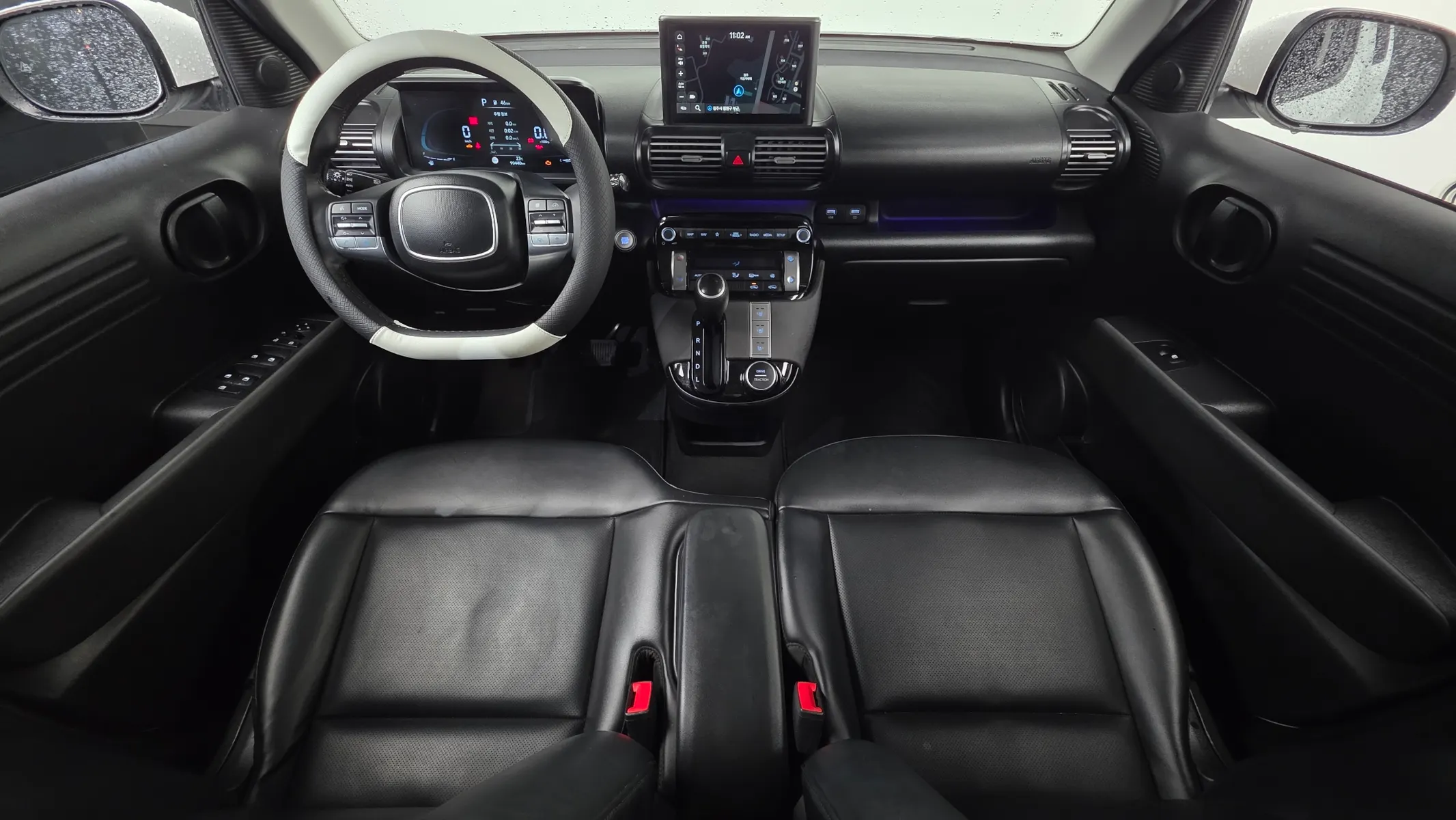 Hyundai Casper 2022 4/5