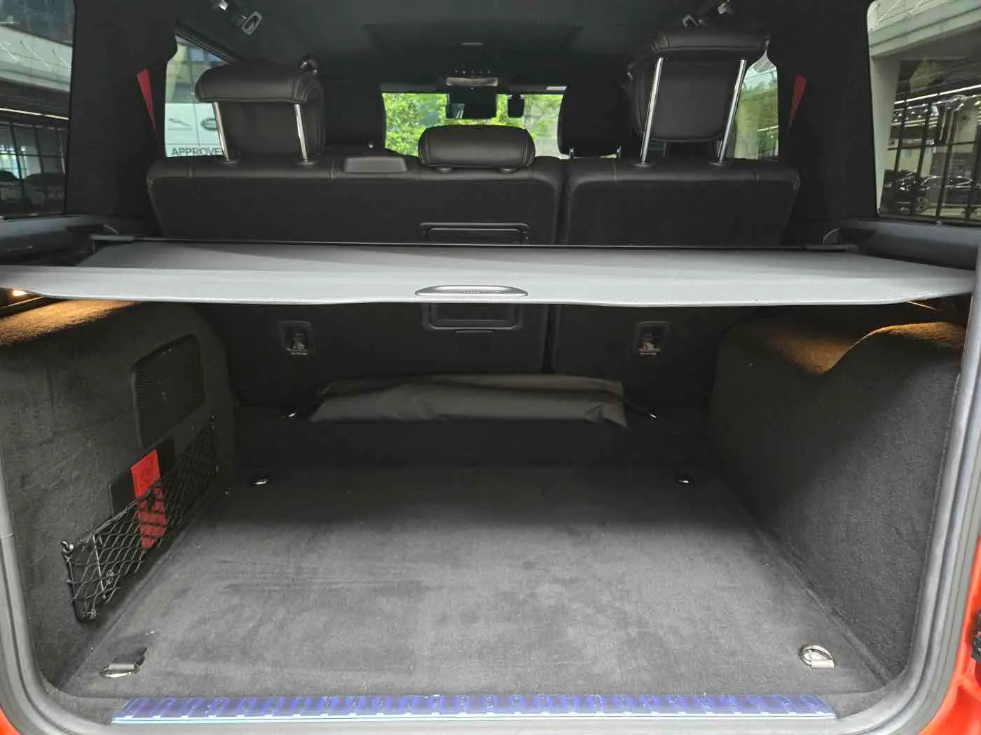 Mercedes-Benz G-Class W463b AMG G63 2022 20/21