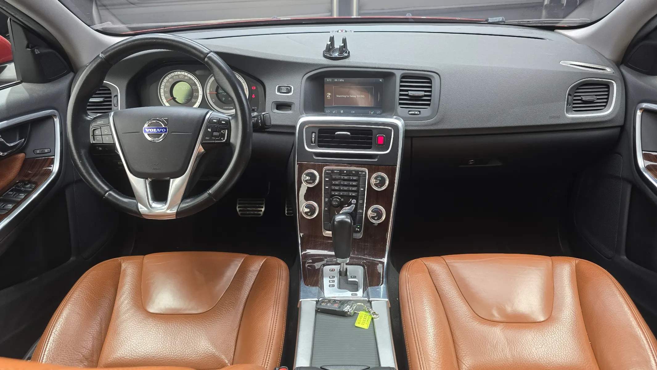 Volvo S60 D3 2012 4/5