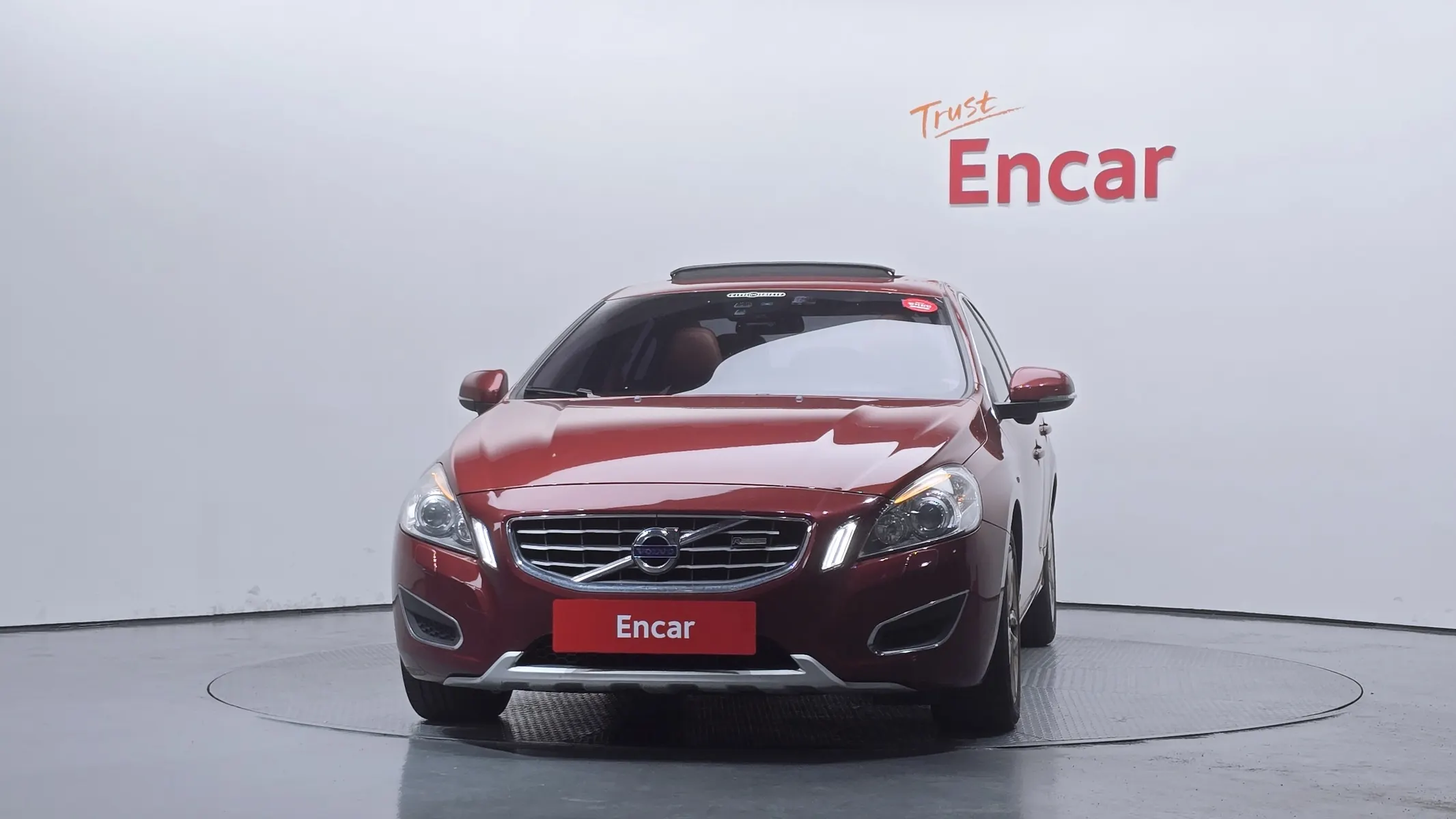 Volvo S60 D3 2012 2/5