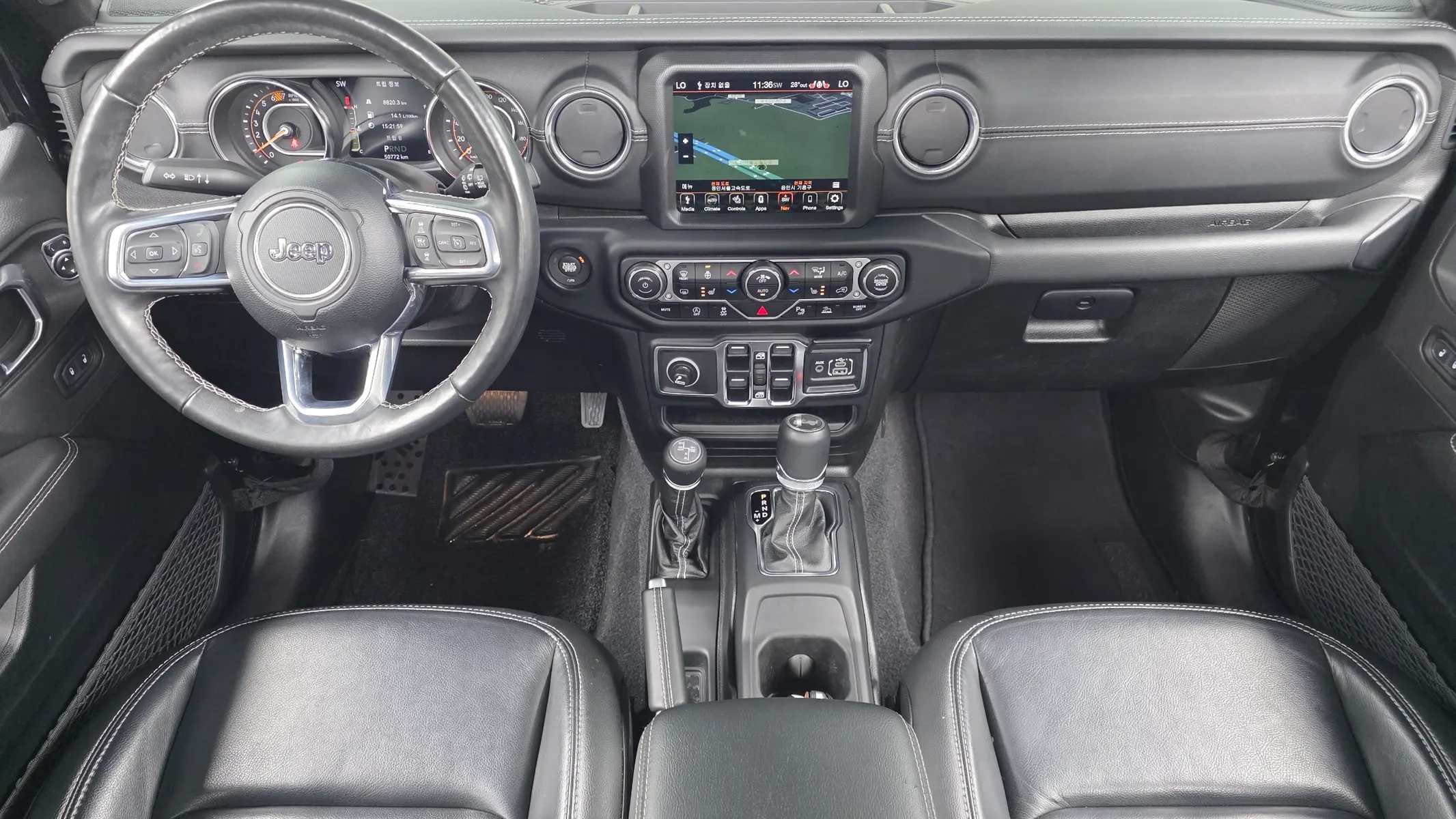 Jeep (JL) 2.0 4 2021 4/5