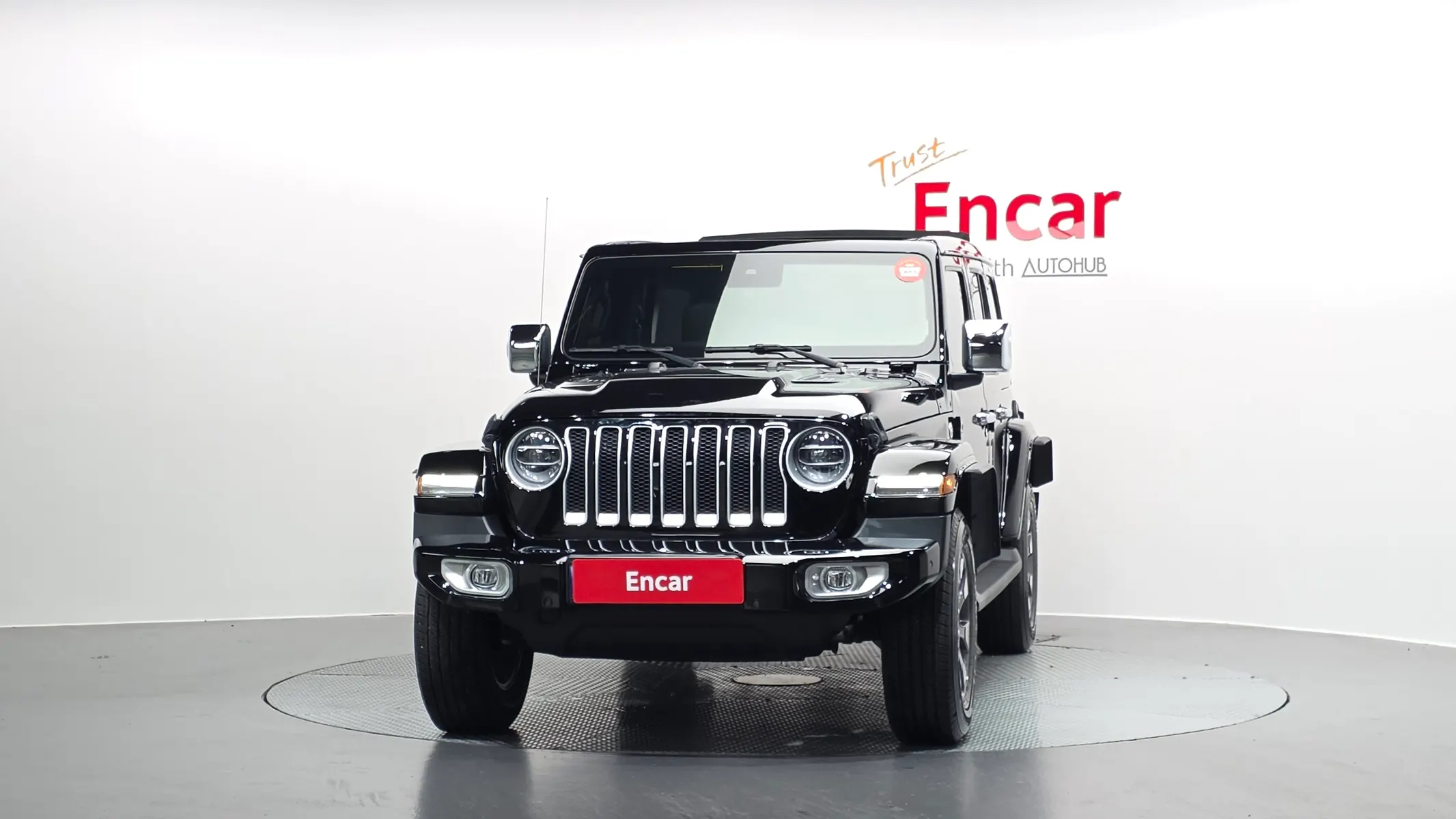 Jeep (JL) 2.0 4 2021 2/5