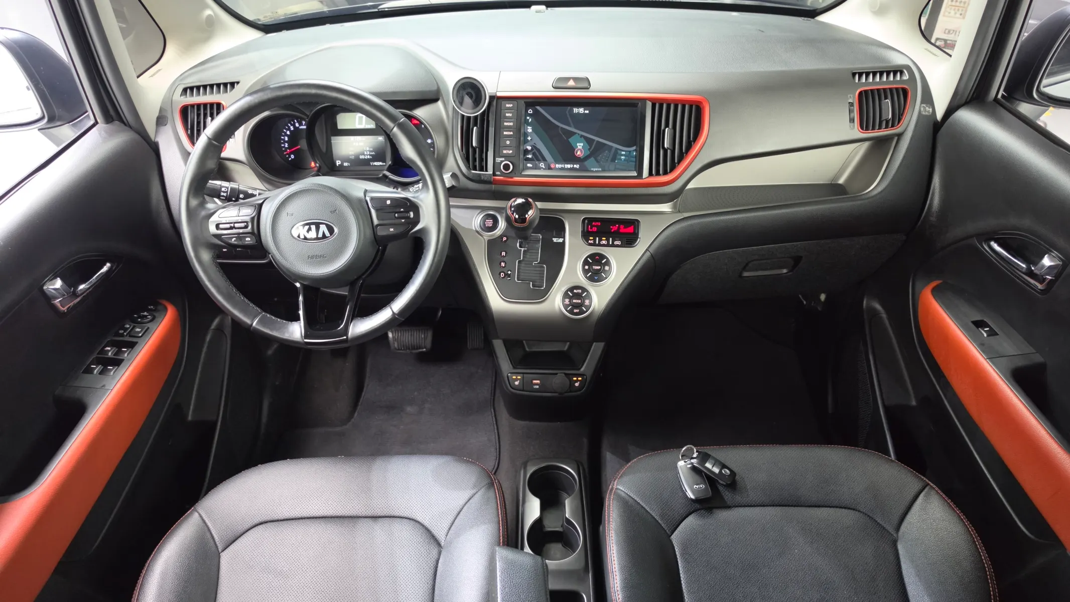 Kia Ray 2020 4/5