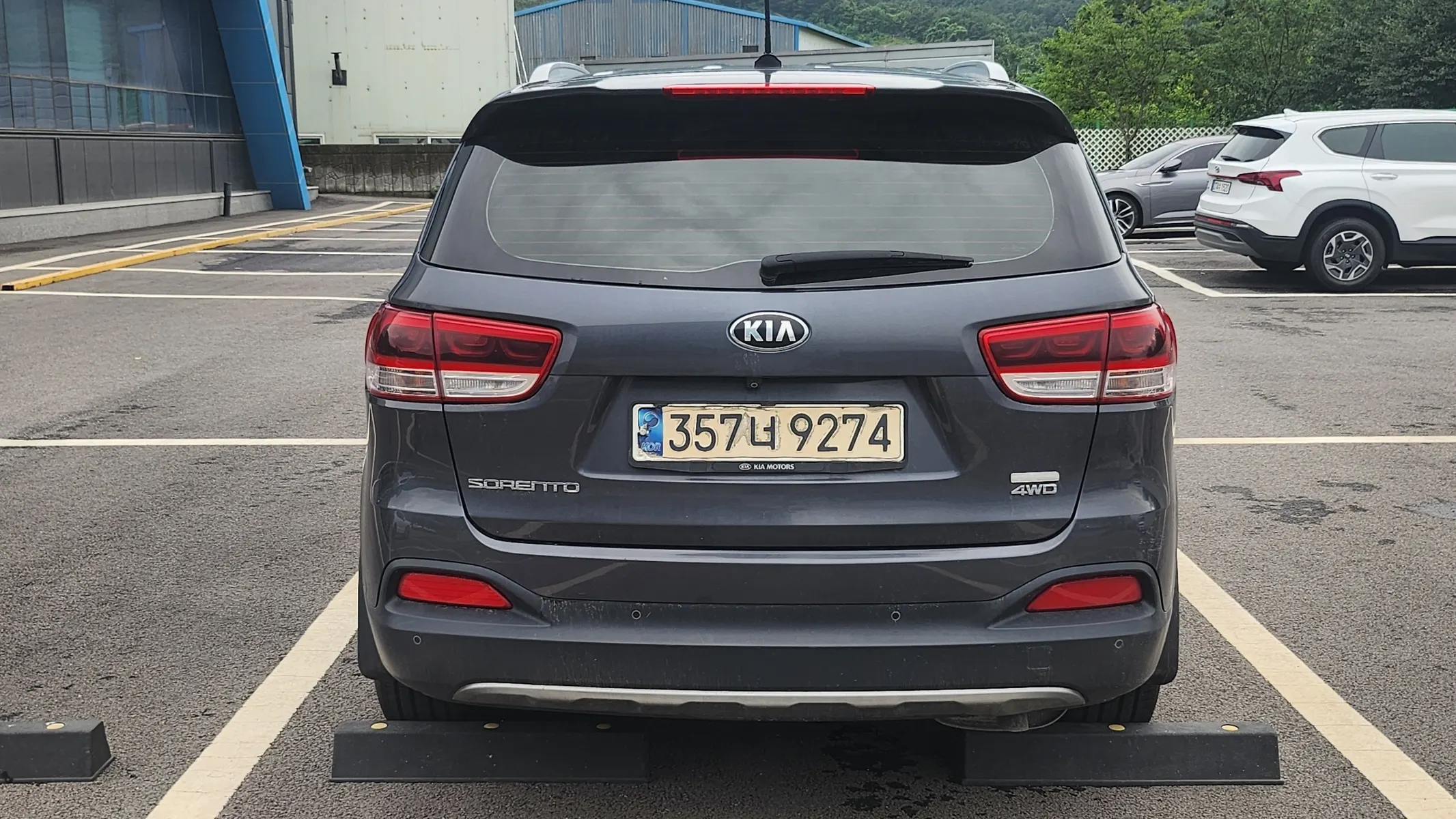 Kia Sorento 2.0 4WD 2015 3/5