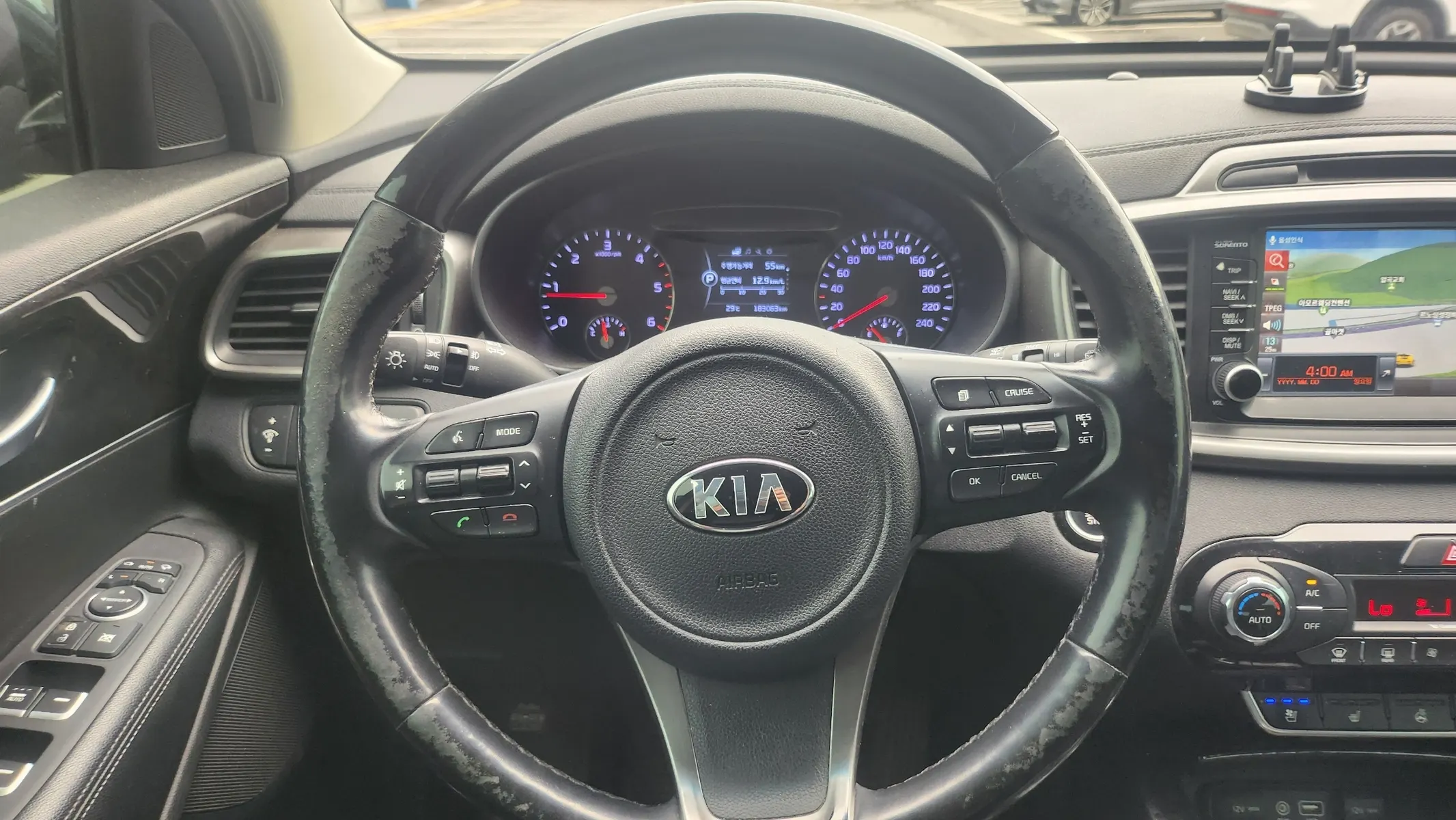 Kia Sorento 2.0 4WD 2015 4/5