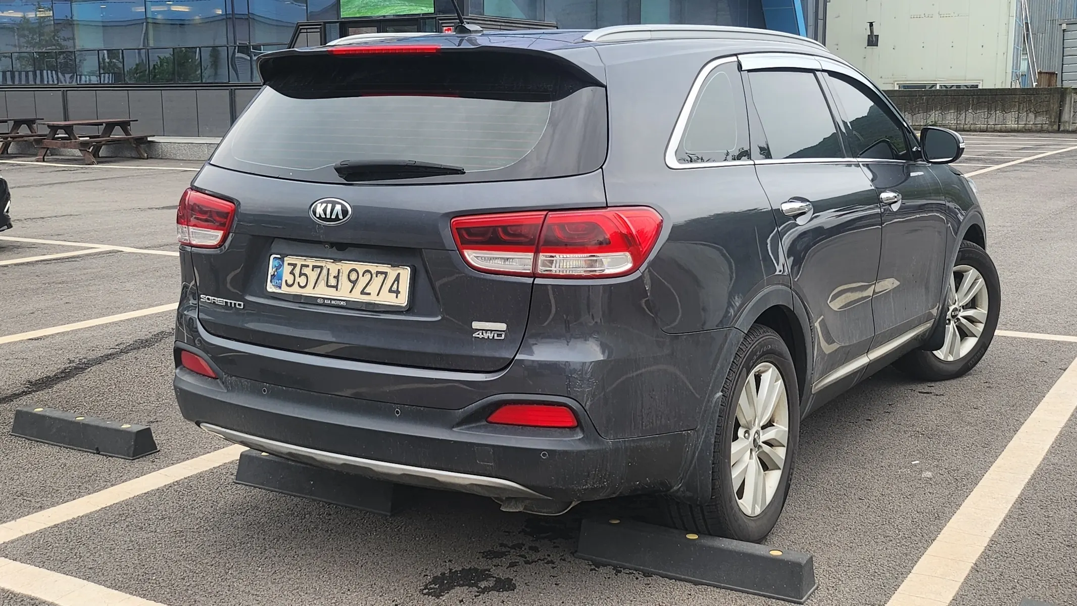 Kia Sorento 2.0 4WD 2015 2/5