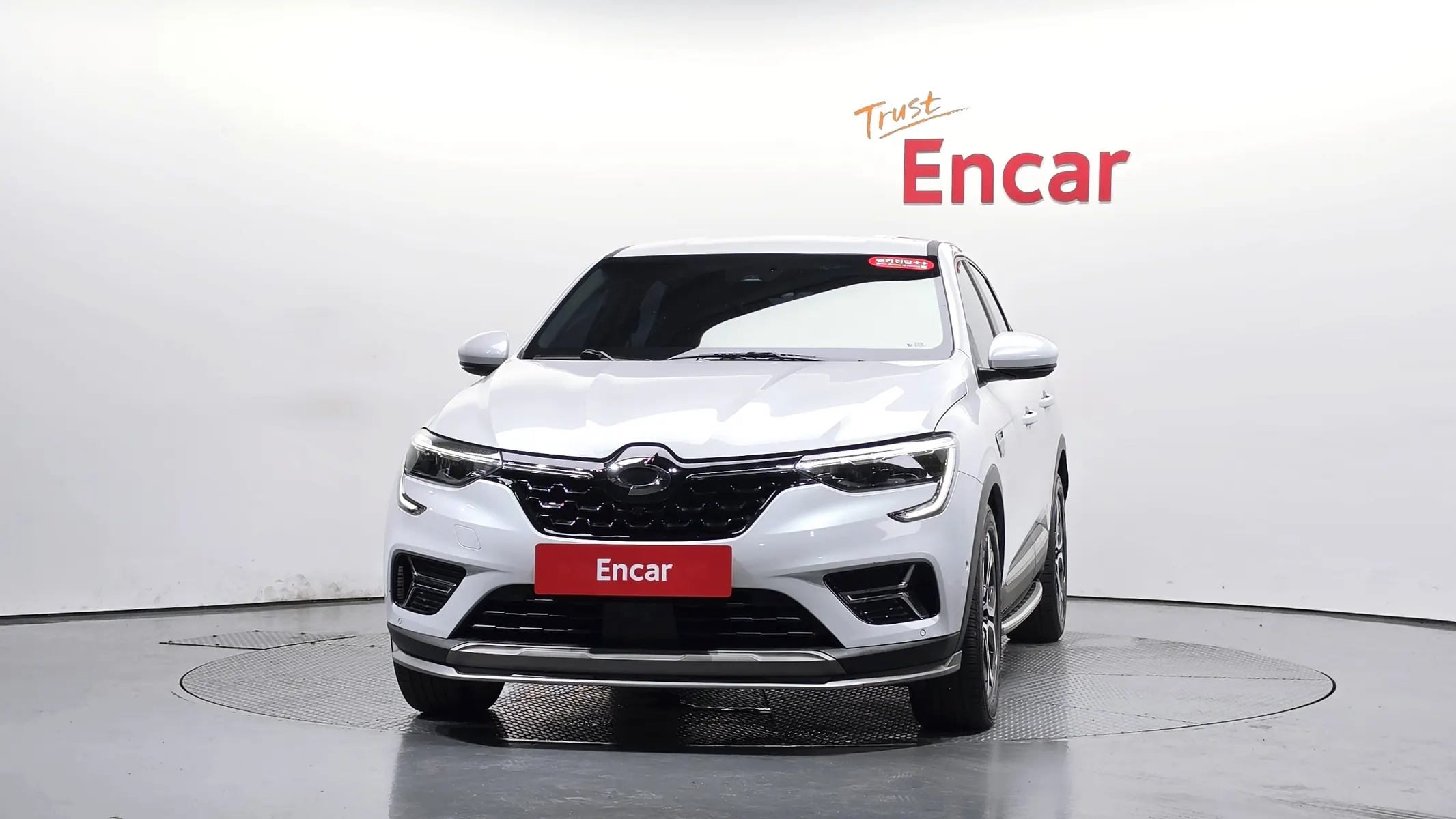 Renault Korea XM3 1.3 TCe RE 2023 2/5