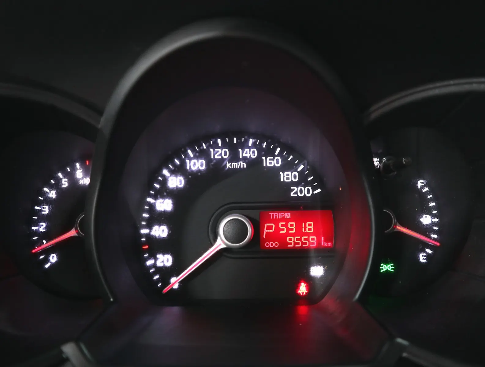 Kia 모닝 2013 4/5