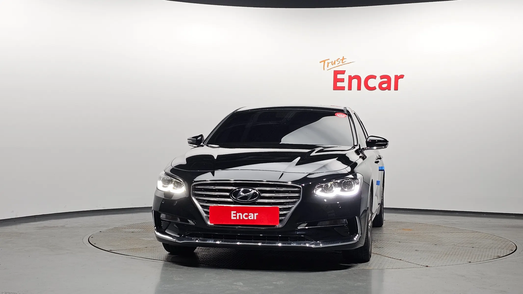 Hyundai IG 3.0 LPi () 2017 2/5