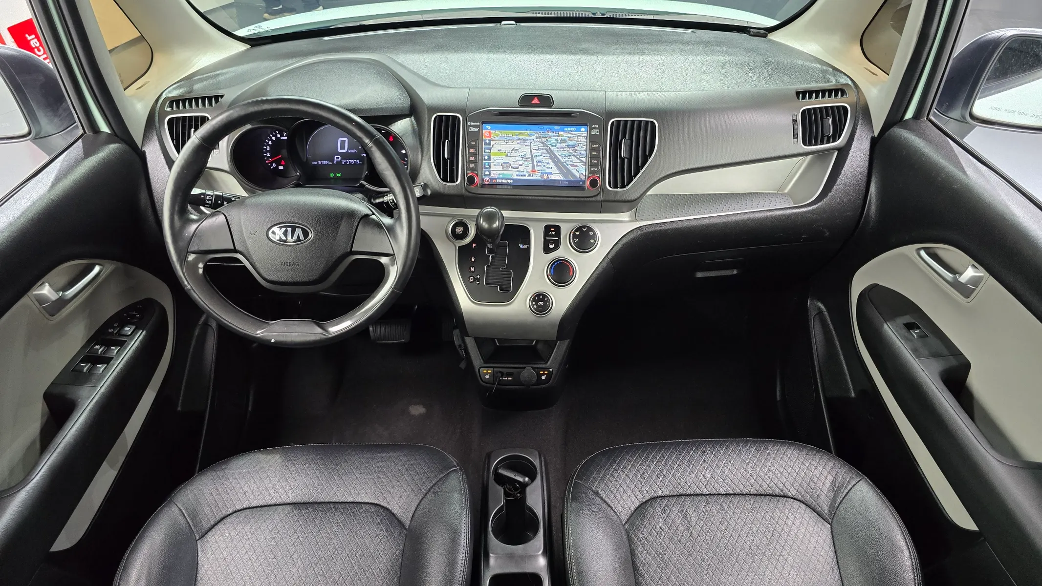 Kia Ray 2017 4/5
