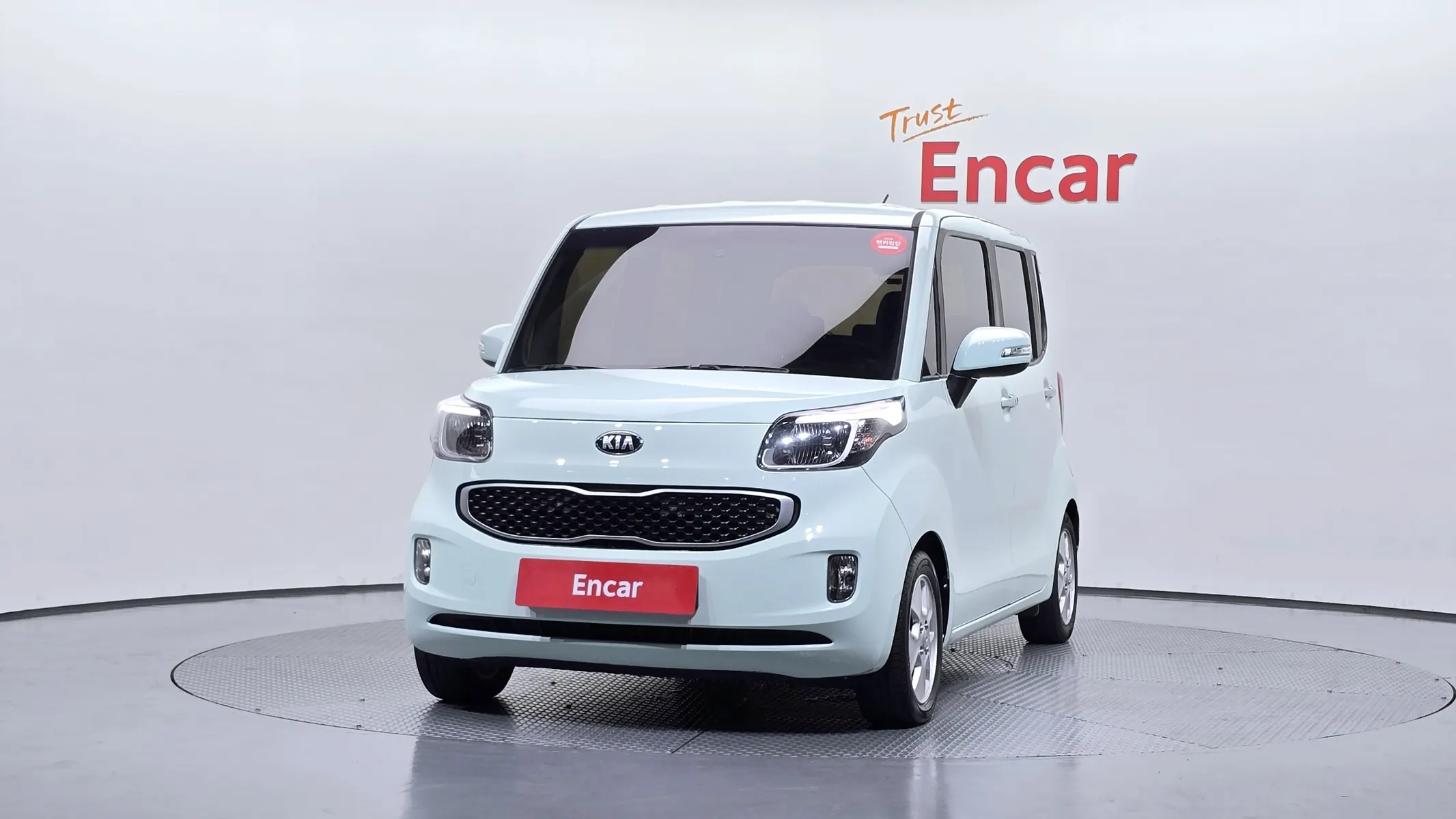 Kia Ray 2017 2/5