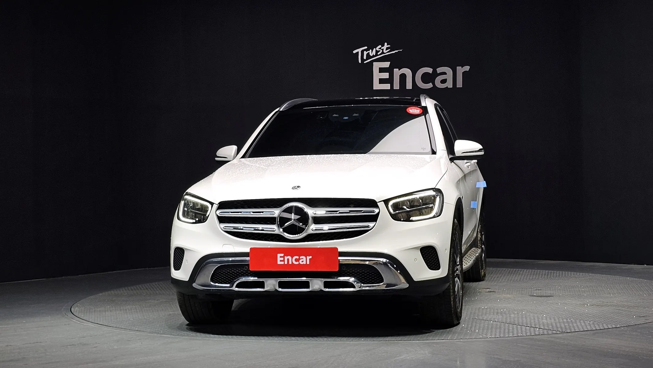 Mercedes-Benz GLC-Class X253 GLC300e 4MATIC 2021 3/35