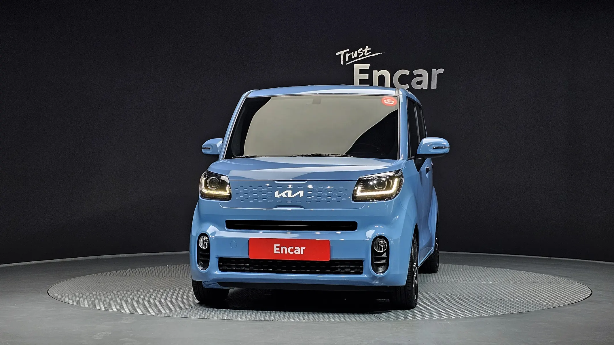 Kia Ray 2022 2/5