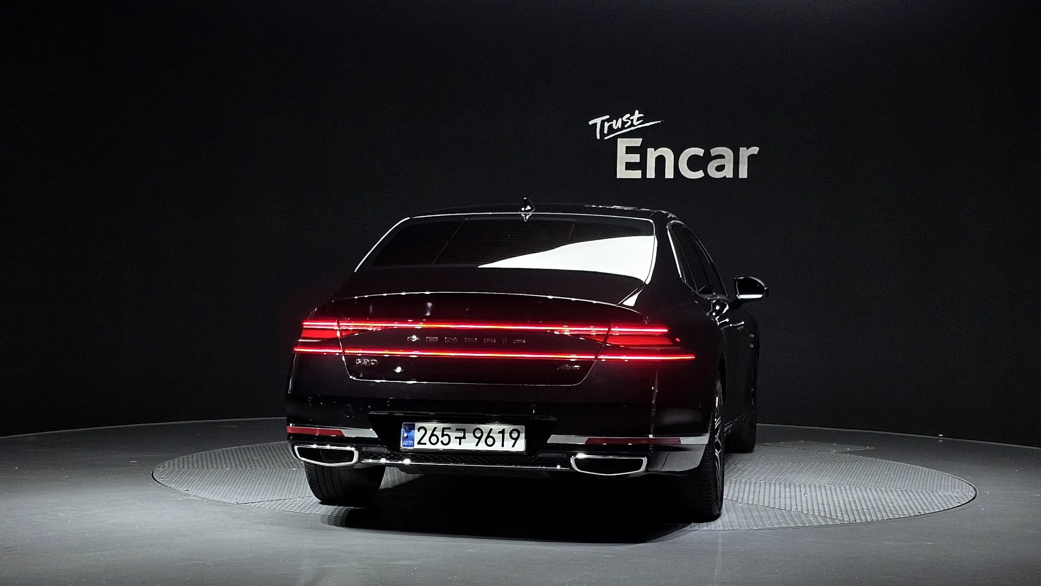 Genesis G90 (RS 4) 3.5 AWD 2025 3/5