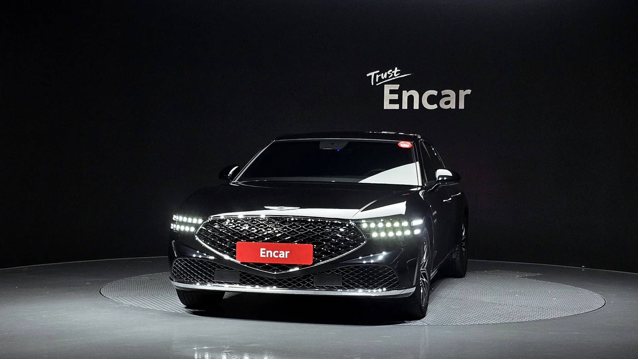 Genesis G90 (RS 4) 3.5 AWD 2025 2/5