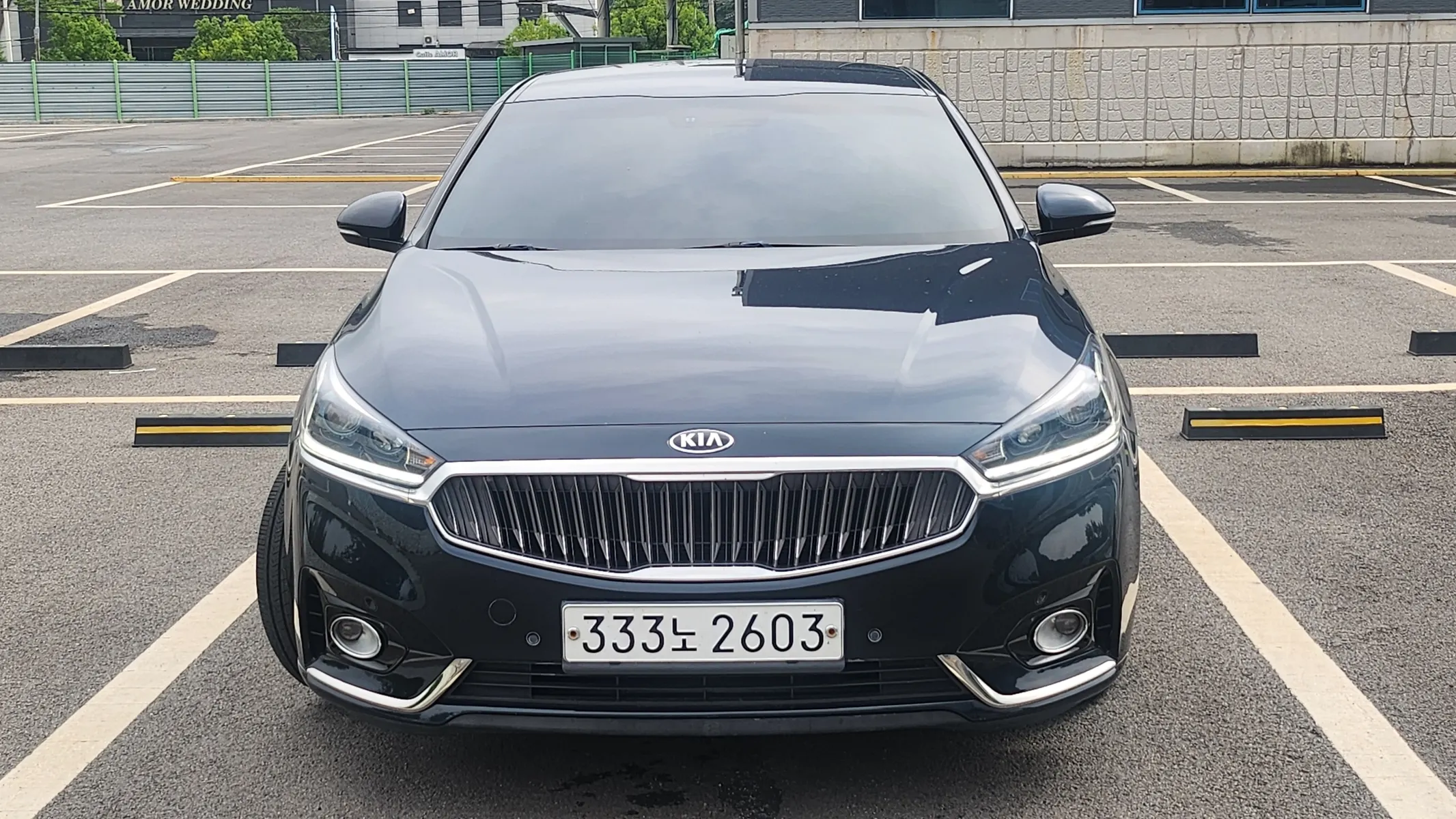 Kia K7 2.4 GDI 2016 2/17