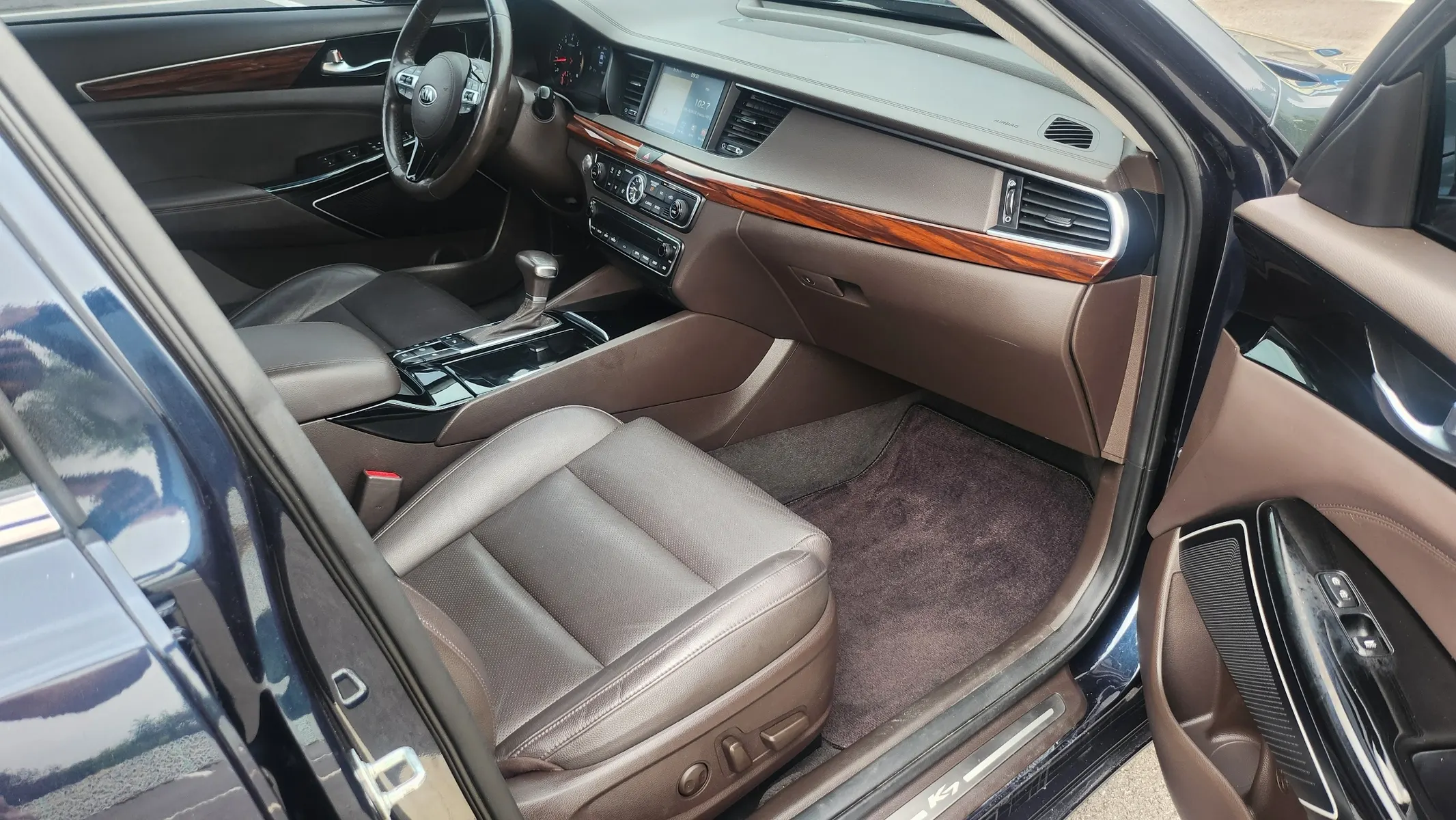 Kia K7 2.4 GDI 2016 16/17