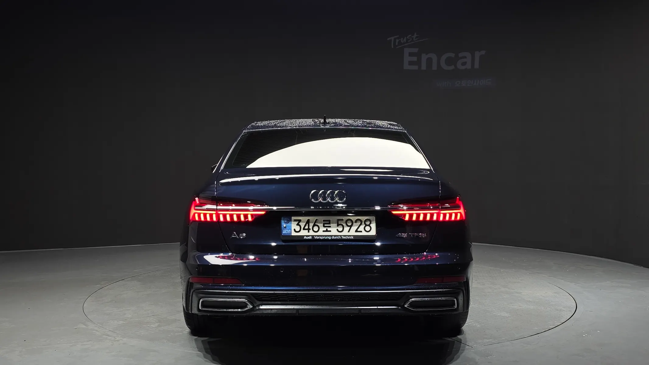 Audi A6 (C8) 45 TFSI 2021 3/5