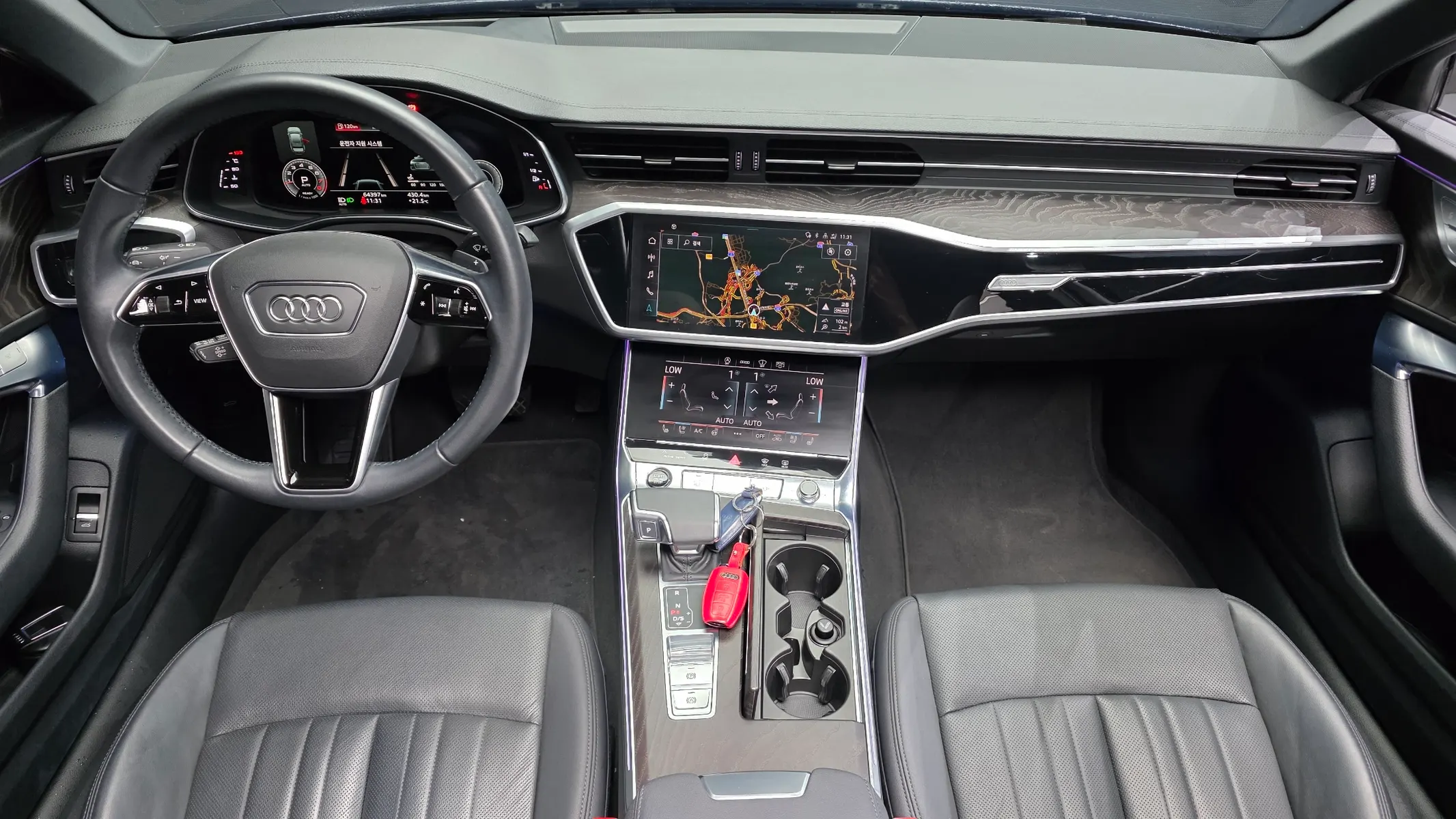 Audi A6 (C8) 45 TFSI 2021 4/5
