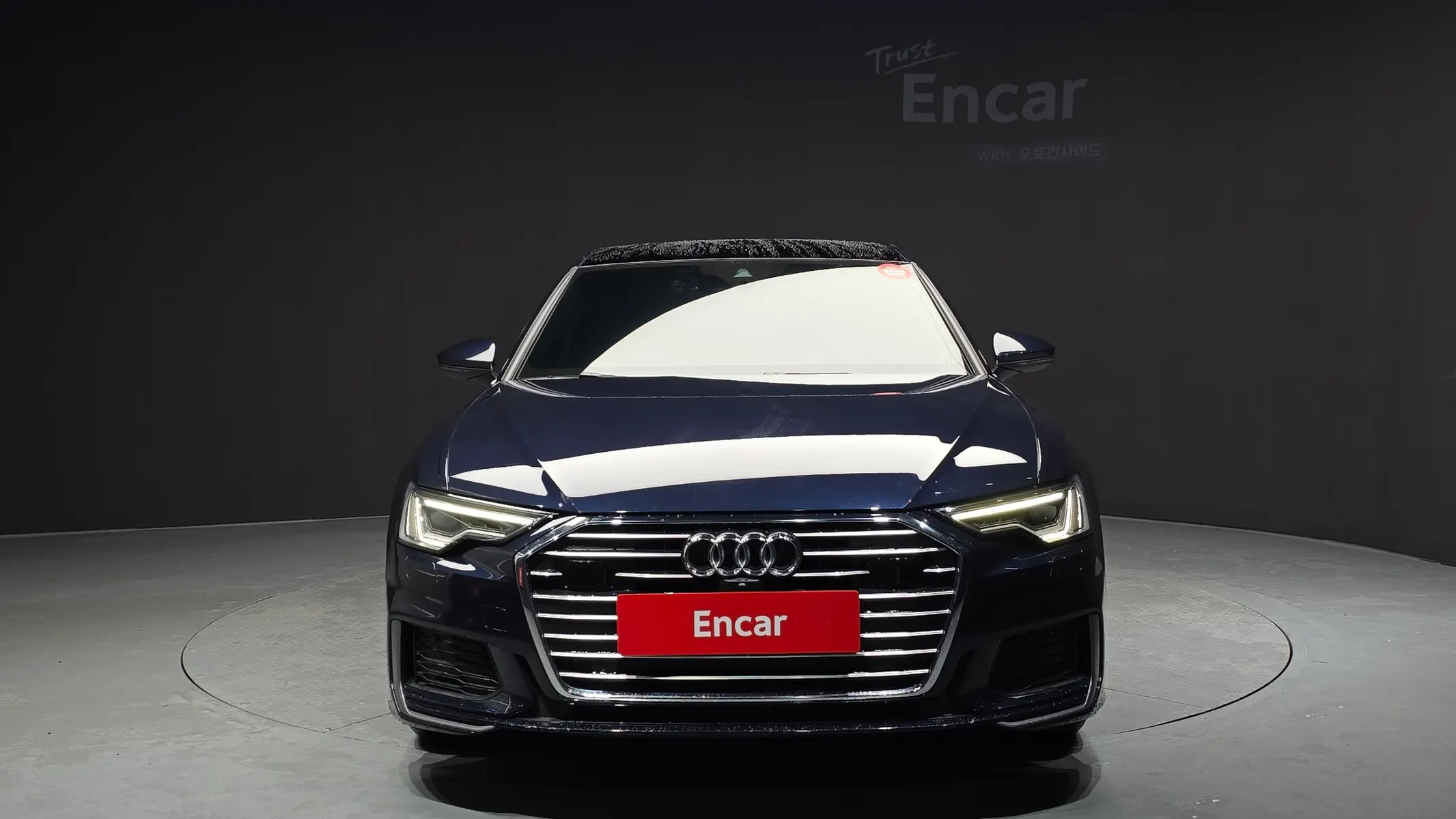 Audi A6 (C8) 45 TFSI 2021 2/5