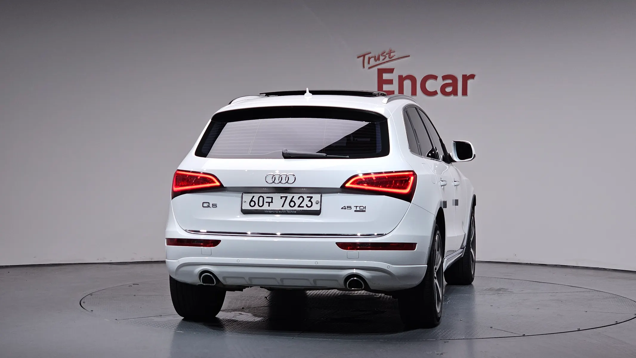 Audi Q5 45 TDI 2015 3/37