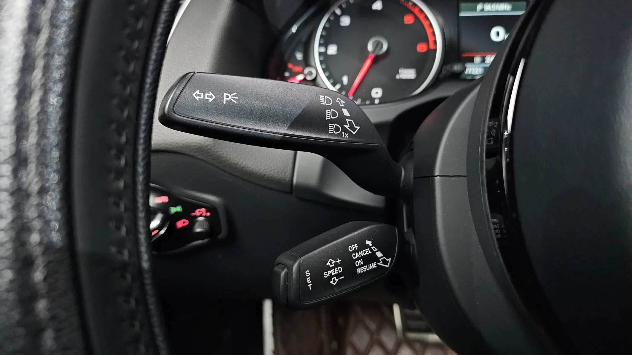 Audi Q5 45 TDI 2015 36/37