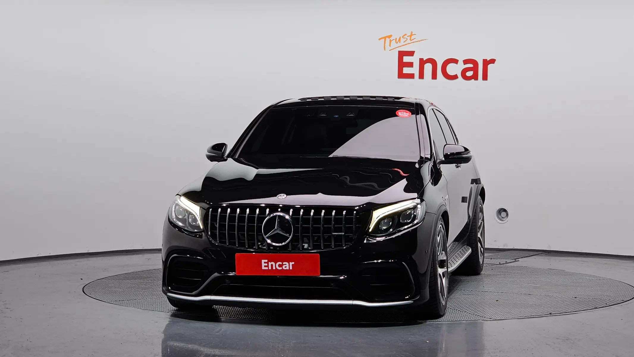 Mercedes-Benz GLC-Class X253 AMG GLC63 S 4MATIC+ 2018 3/31