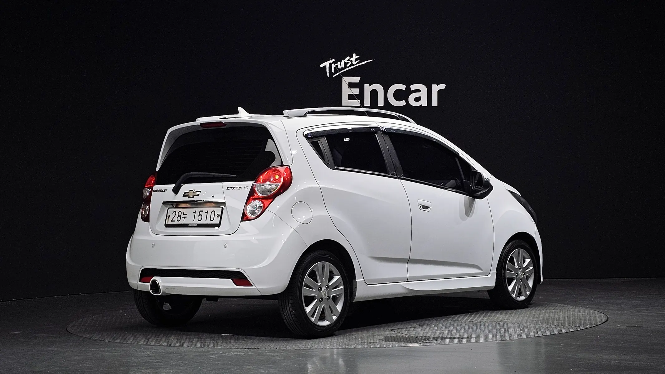 Chevrolet Spark LT 2013 2/31