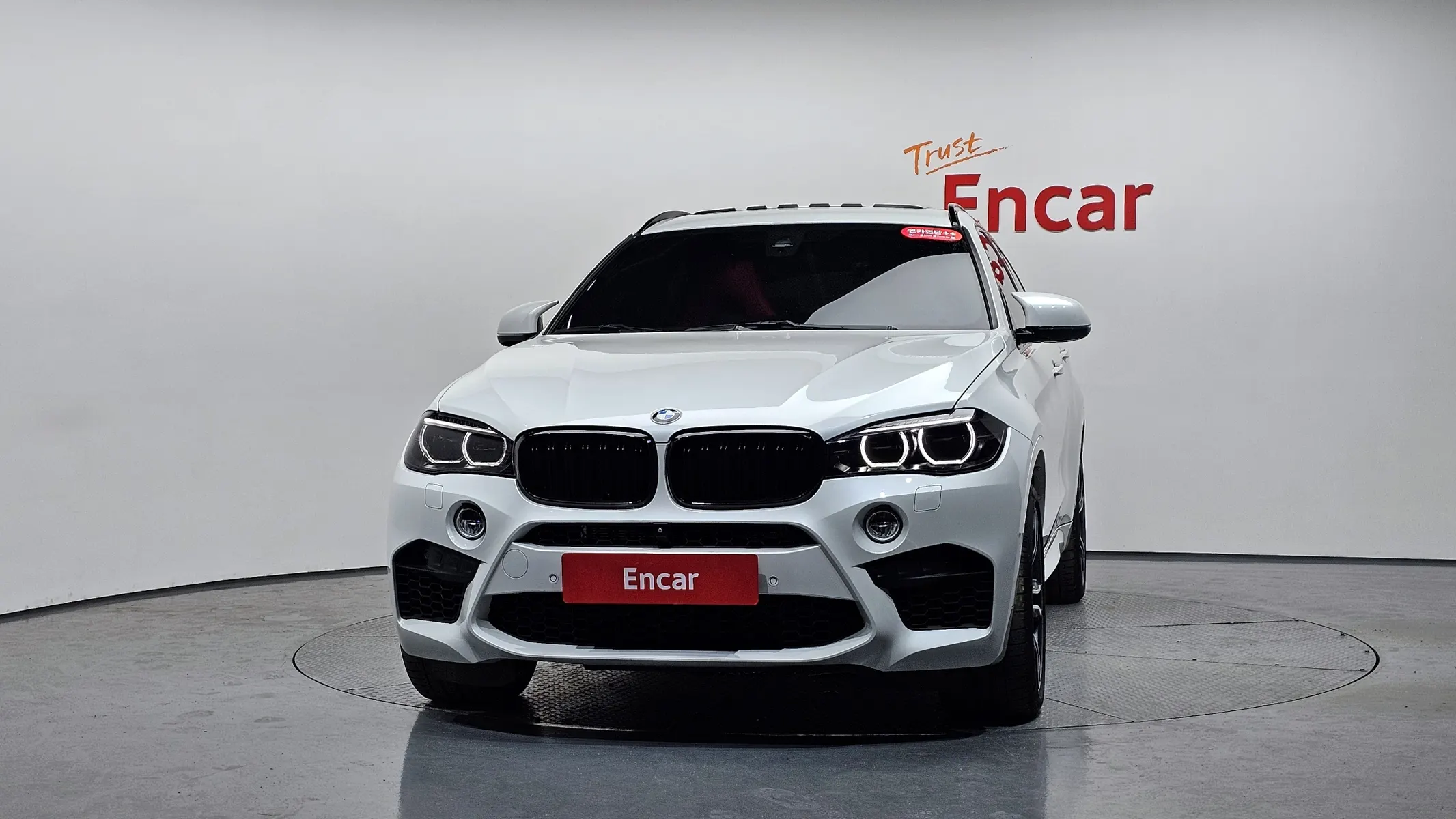 BMW X6M (F16) 4.4 2017 3/34