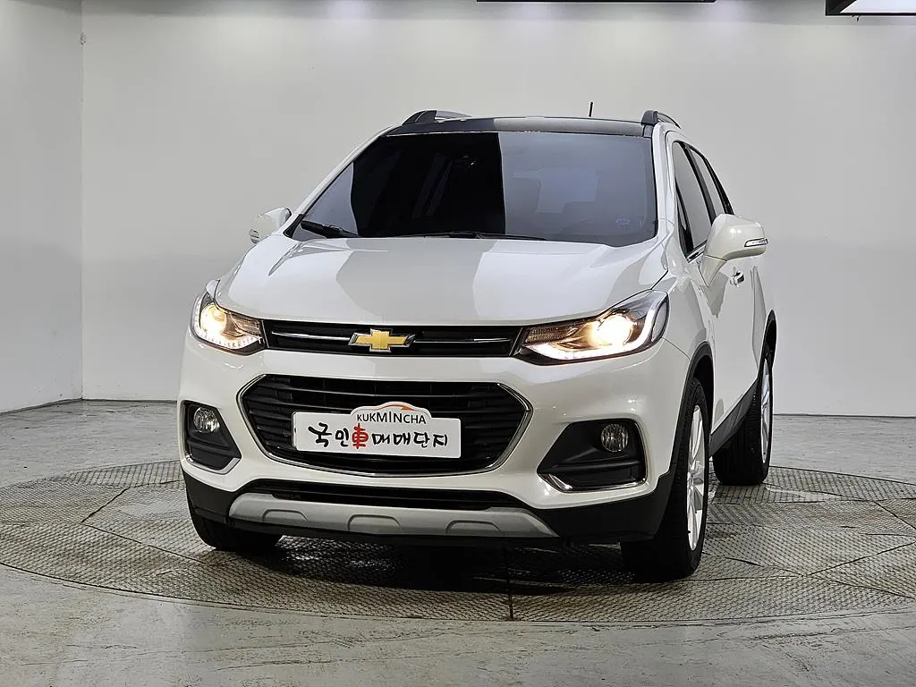 Chevrolet 트랙스 1.4 LTZ 2016 2/21