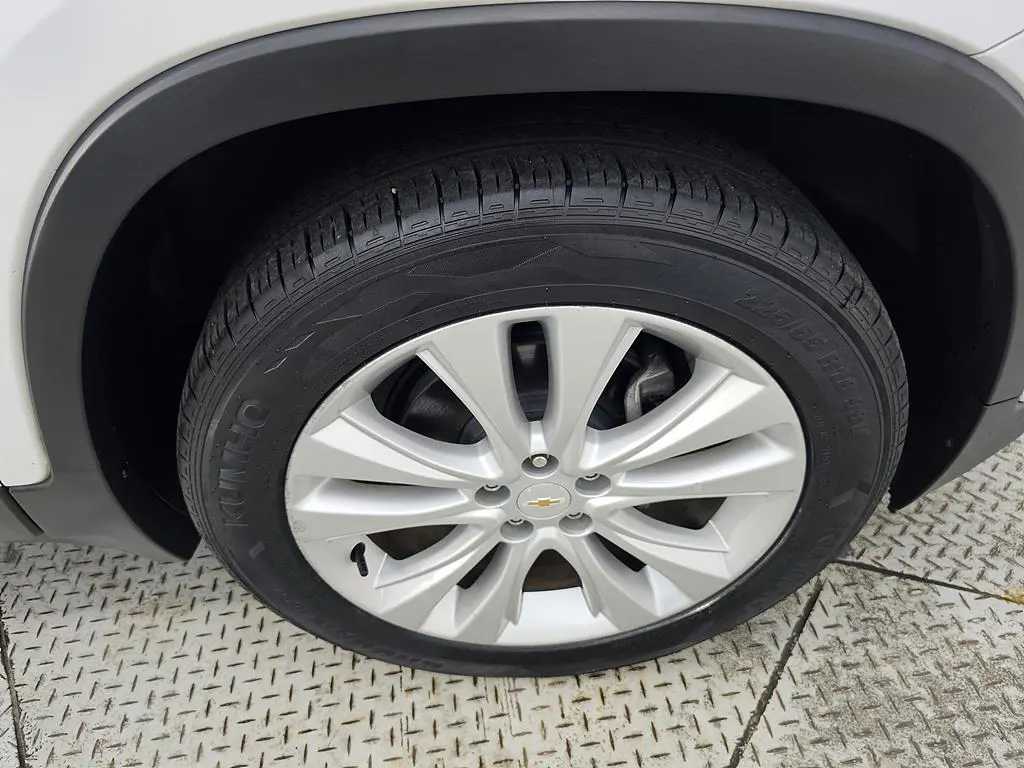 Chevrolet 트랙스 1.4 LTZ 2016 20/21