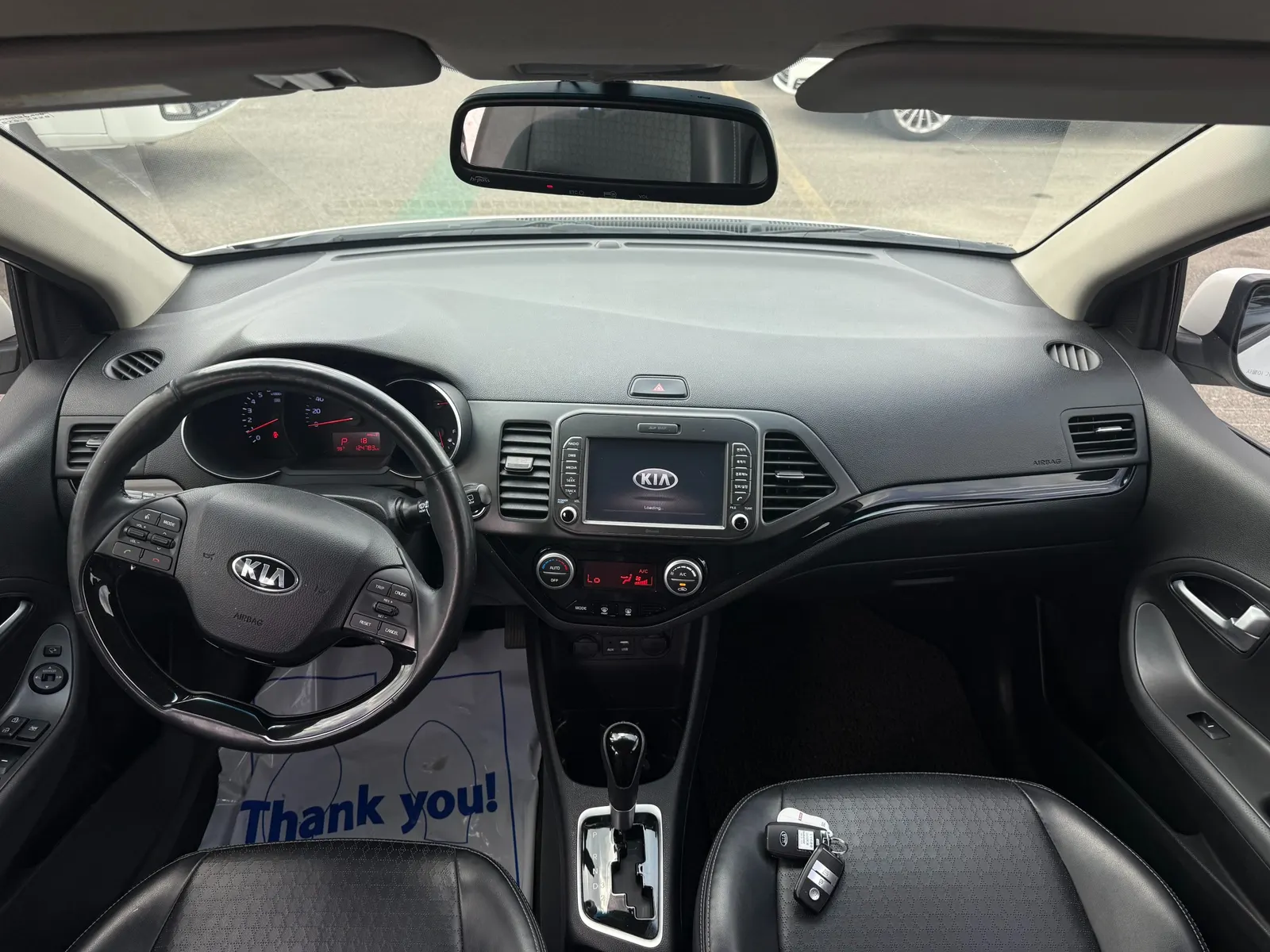 Kia 모닝 2015 4/5