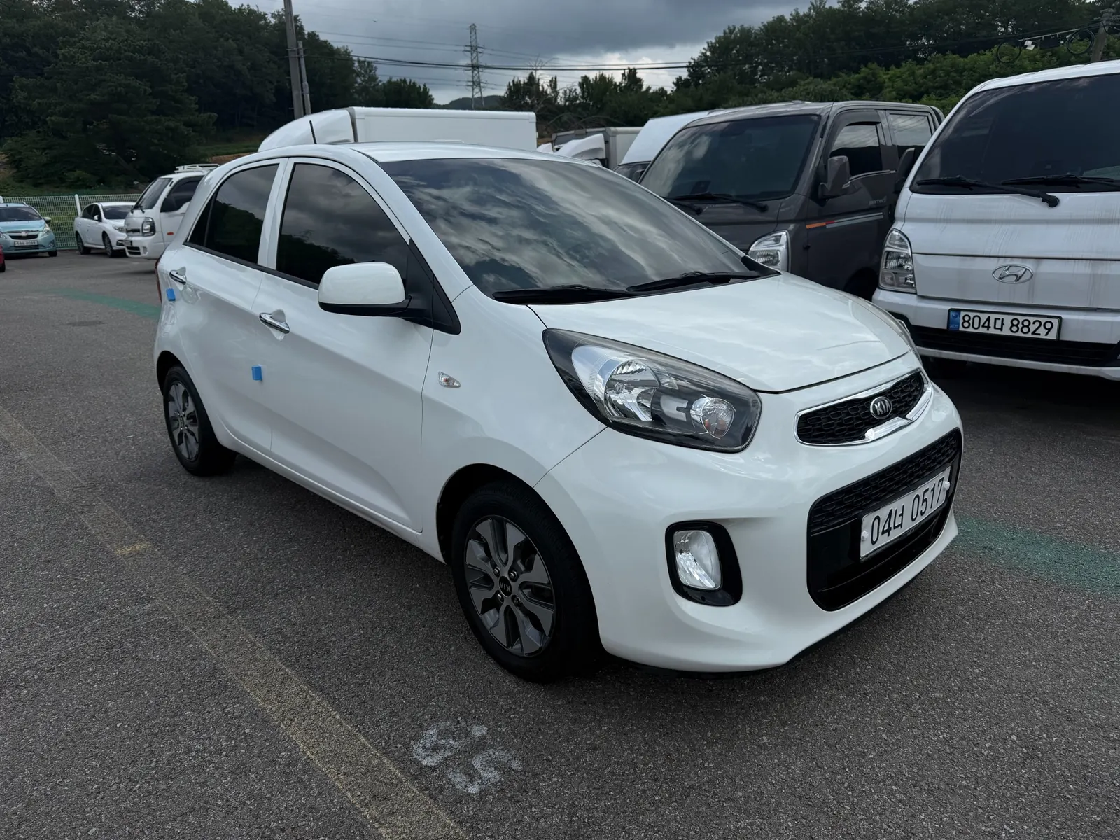 Kia 모닝 2015 2/5