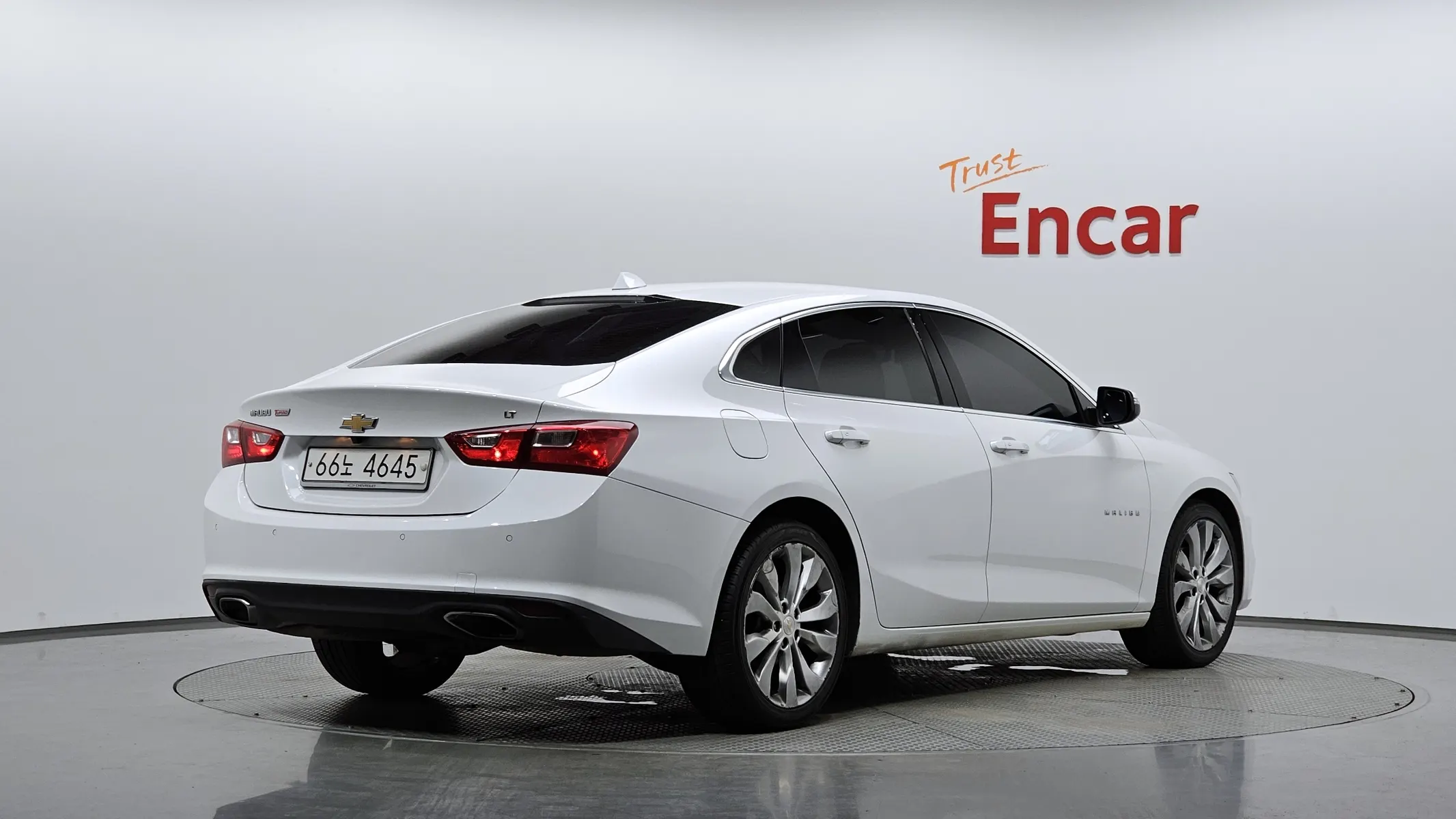 Chevrolet 말리부 2.0 LT 2016 2/35